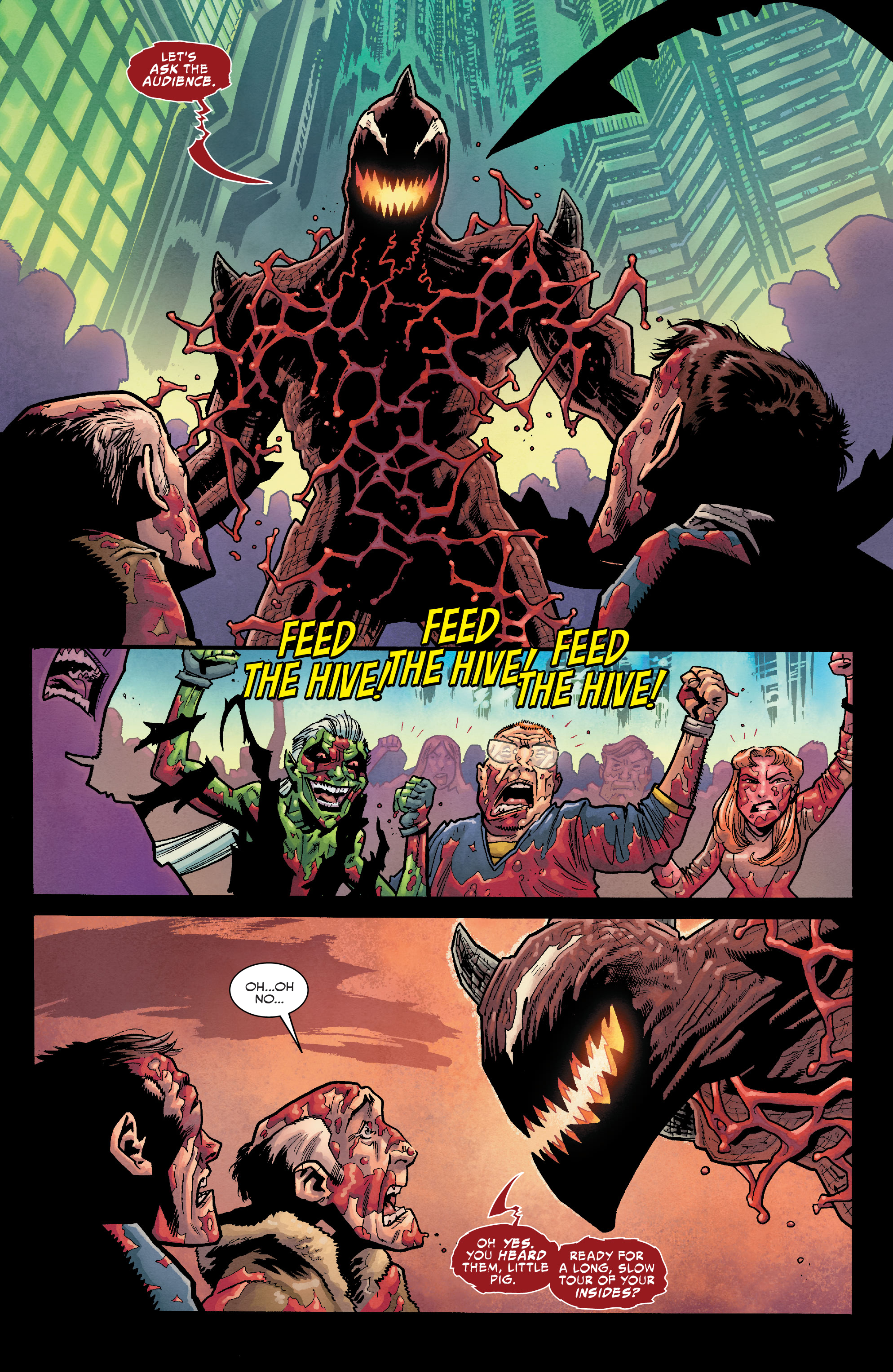 Spider-Man 2099: Dark Genesis (2023-) issue 3 - Page 9