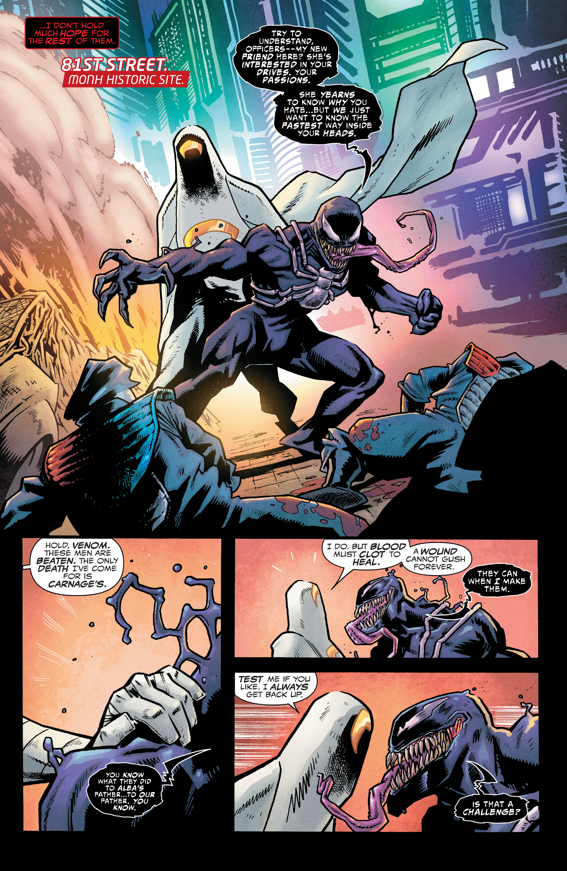 Spider-Man 2099: Dark Genesis (2023-) issue 3 - Page 13