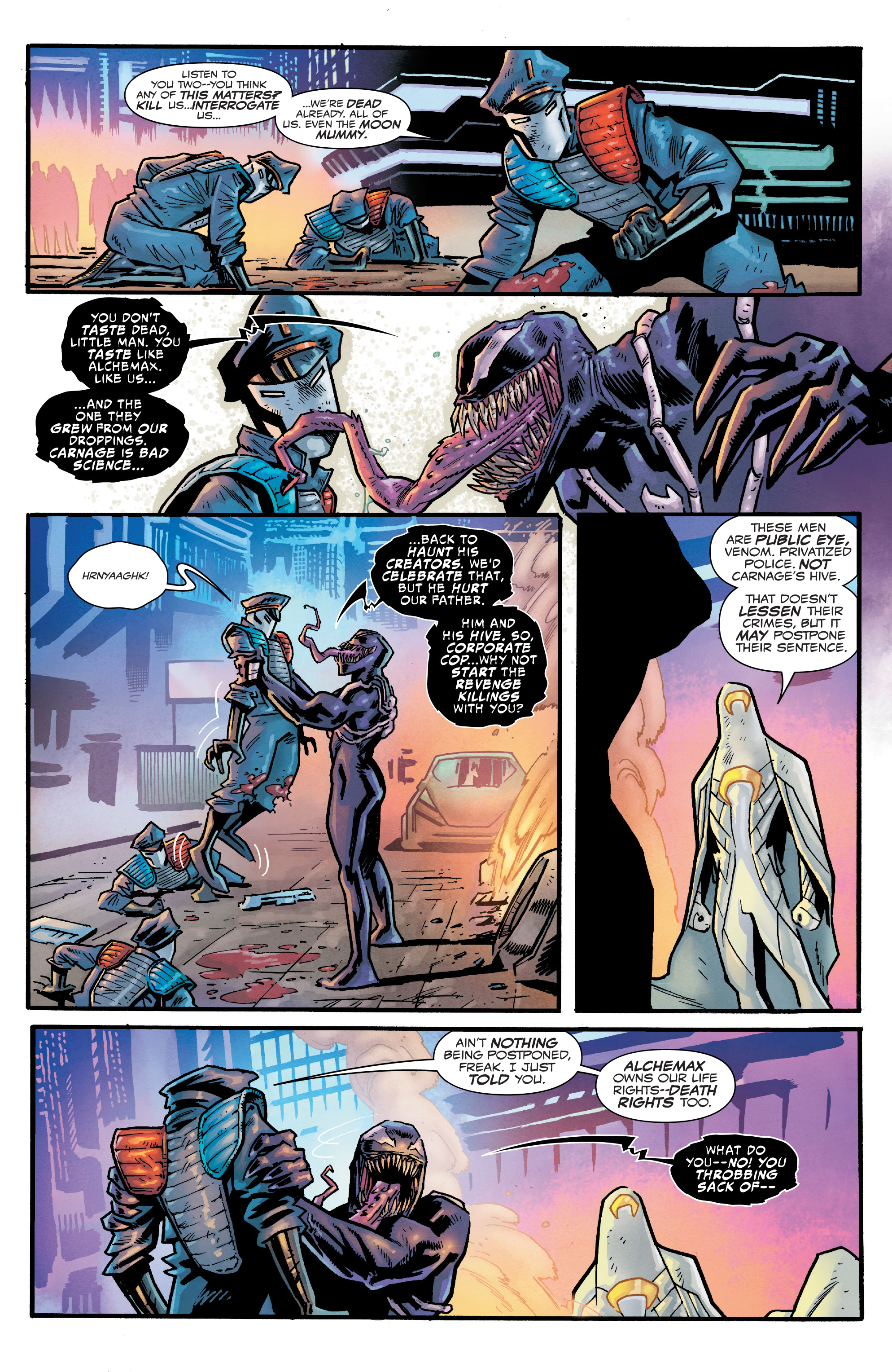 Spider-Man 2099: Dark Genesis (2023-) issue 3 - Page 14