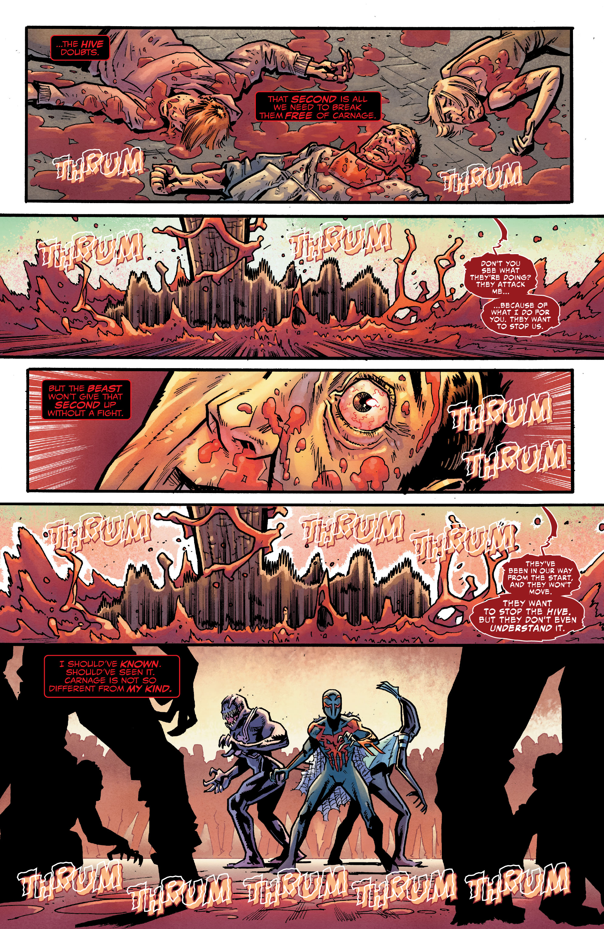 Spider-Man 2099: Dark Genesis (2023-) issue 3 - Page 23