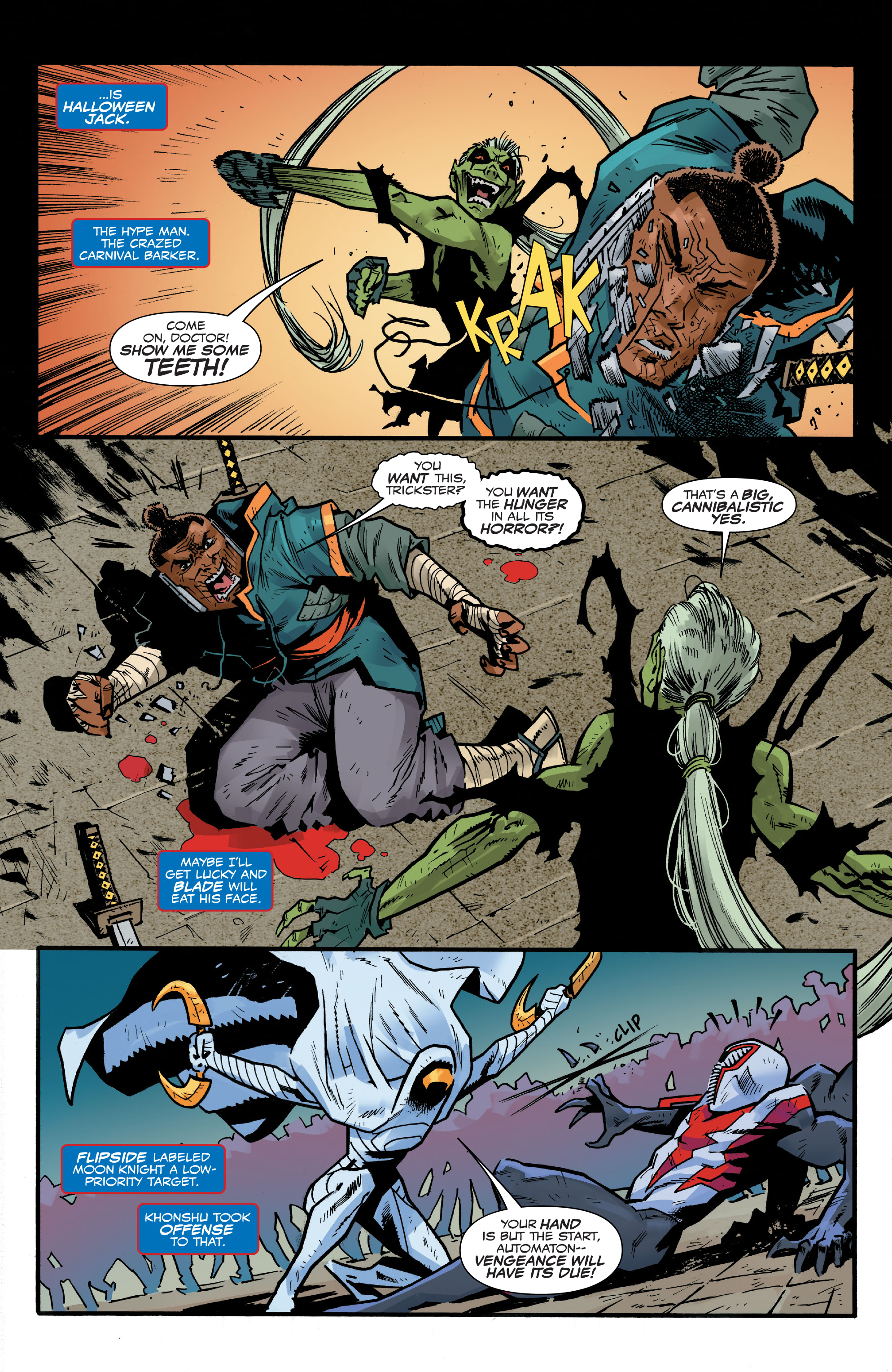 Spider-Man 2099: Dark Genesis (2023-) issue 4 - Page 6