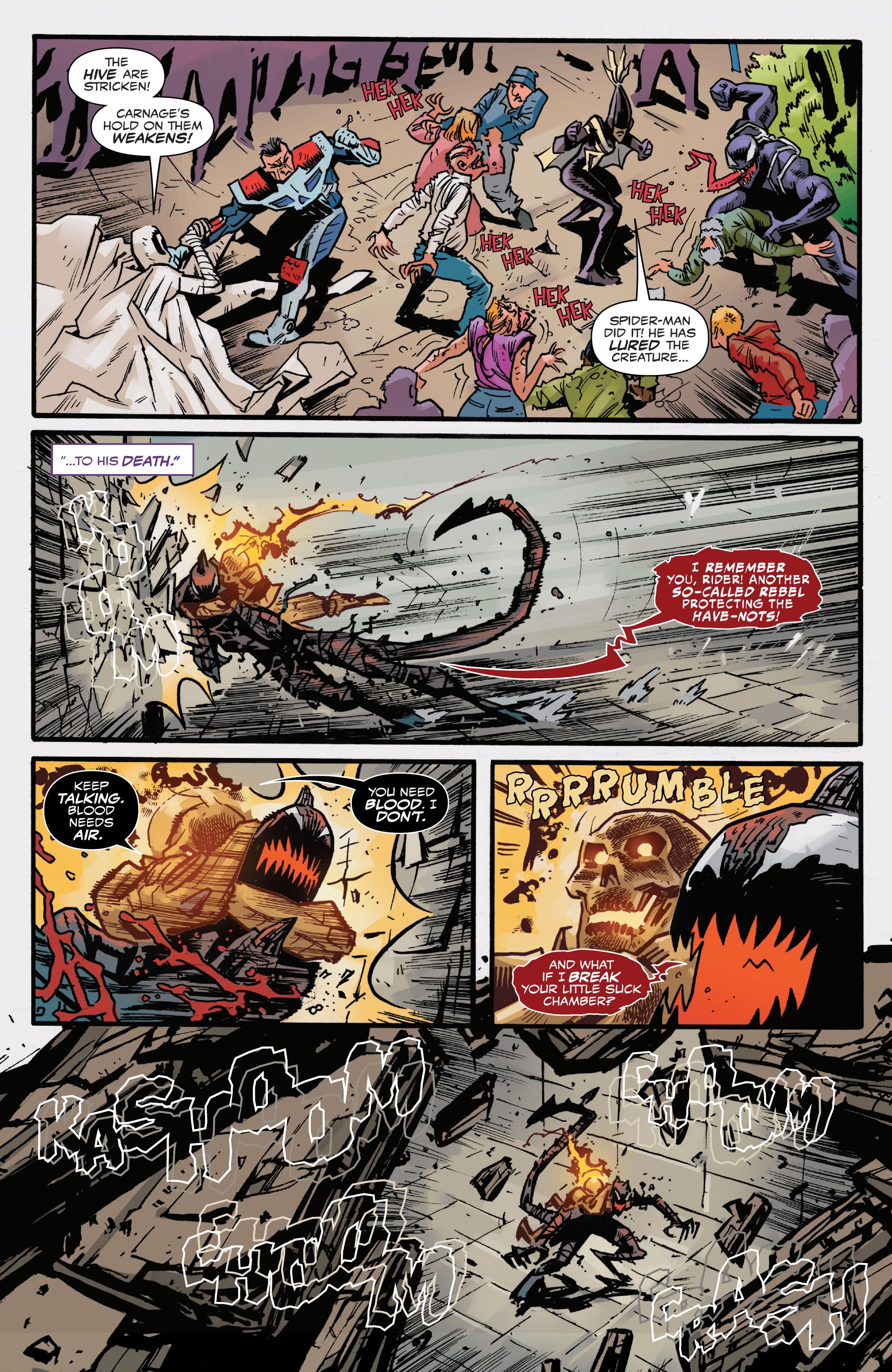 Spider-Man 2099: Dark Genesis (2023-) issue 4 - Page 19