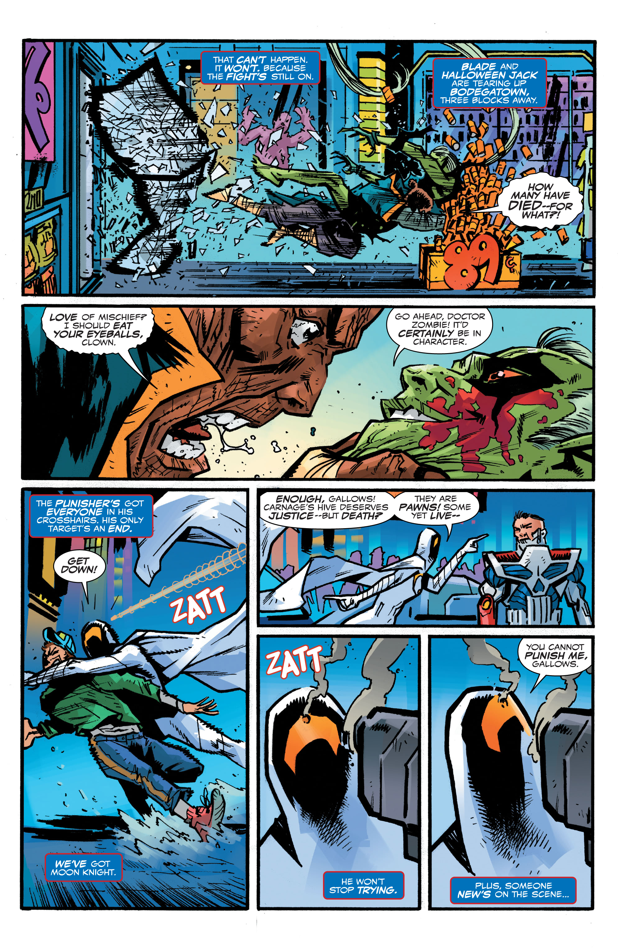 Spider-Man 2099: Dark Genesis (2023-) issue 5 - Page 7