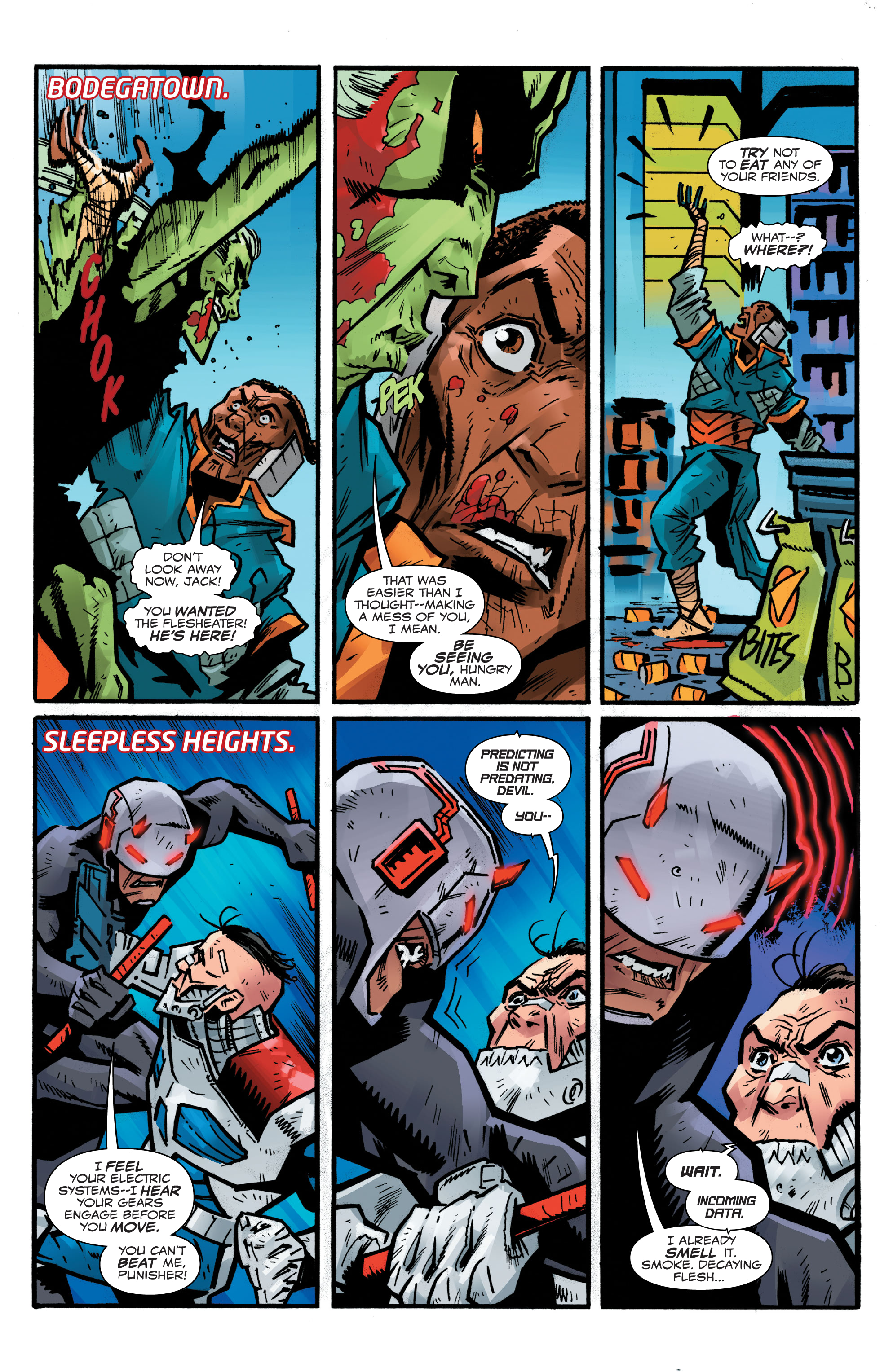 Spider-Man 2099: Dark Genesis (2023-) issue 5 - Page 10