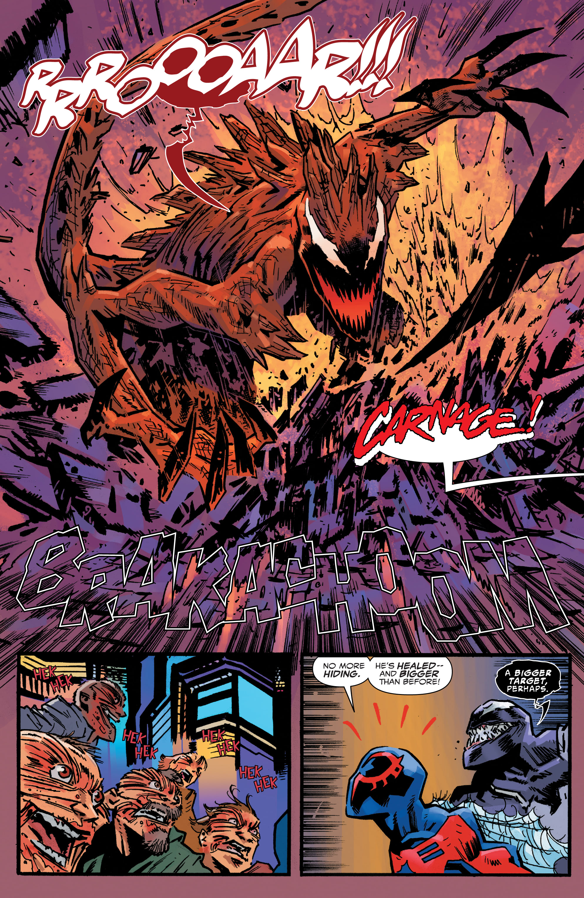 Spider-Man 2099: Dark Genesis (2023-) issue 5 - Page 13