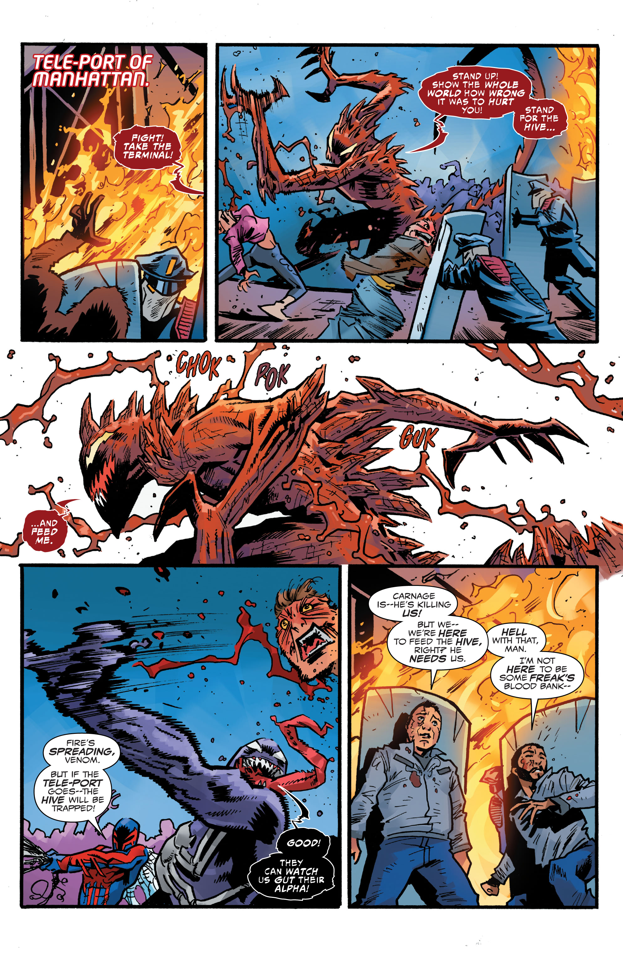 Spider-Man 2099: Dark Genesis (2023-) issue 5 - Page 15