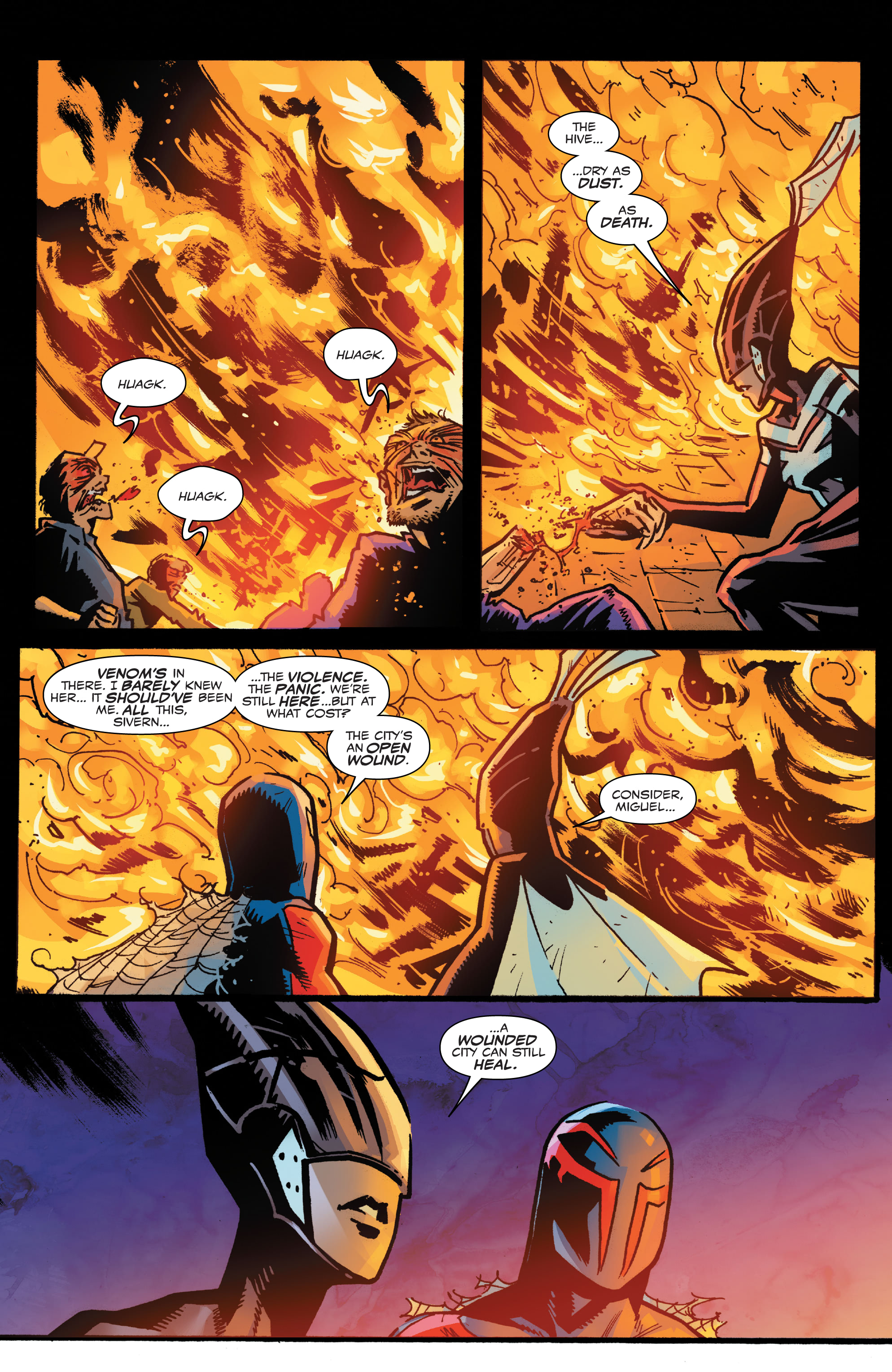 Spider-Man 2099: Dark Genesis (2023-) issue 5 - Page 20