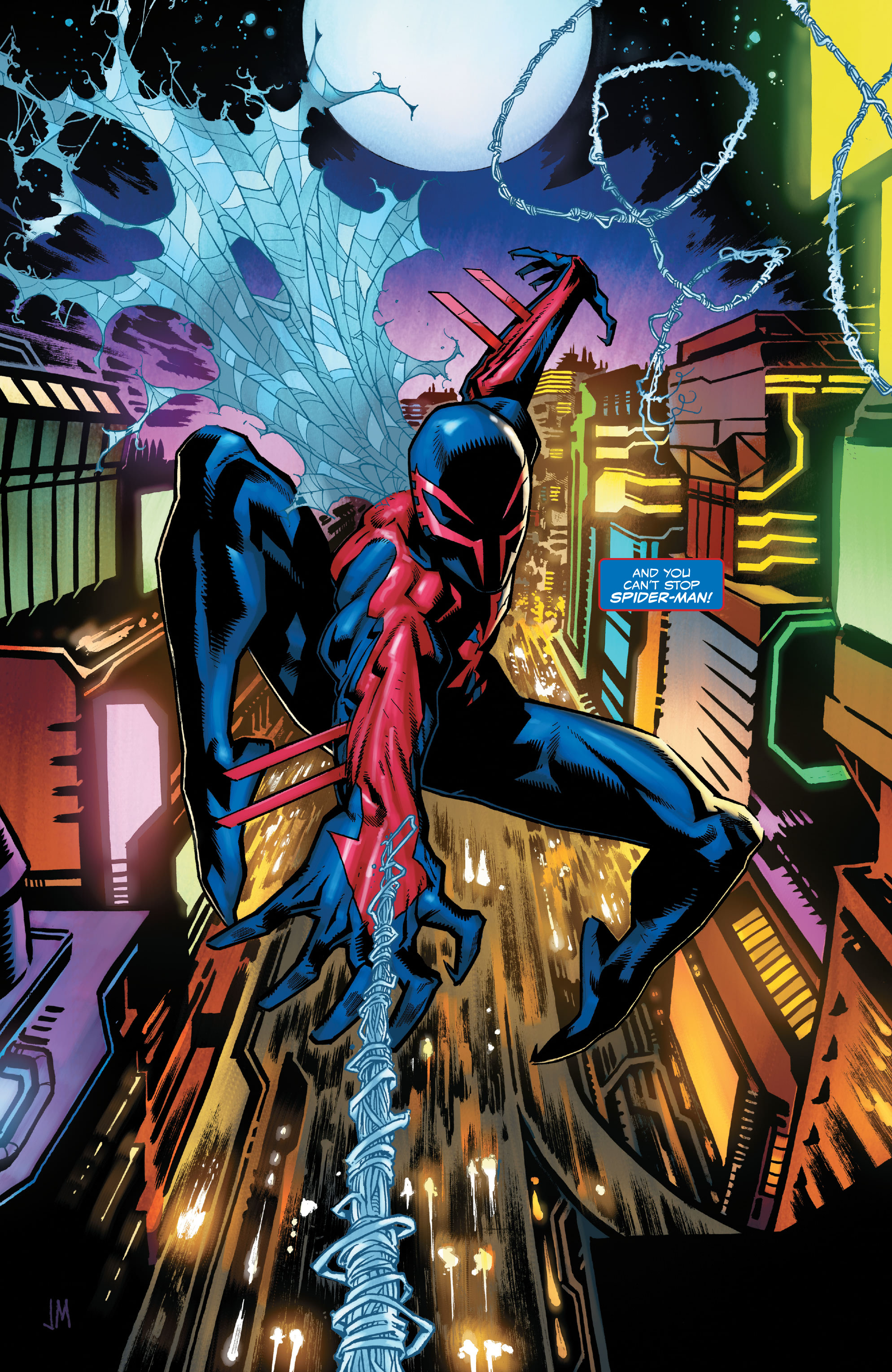 Spider-Man 2099: Dark Genesis (2023-) issue 5 - Page 24