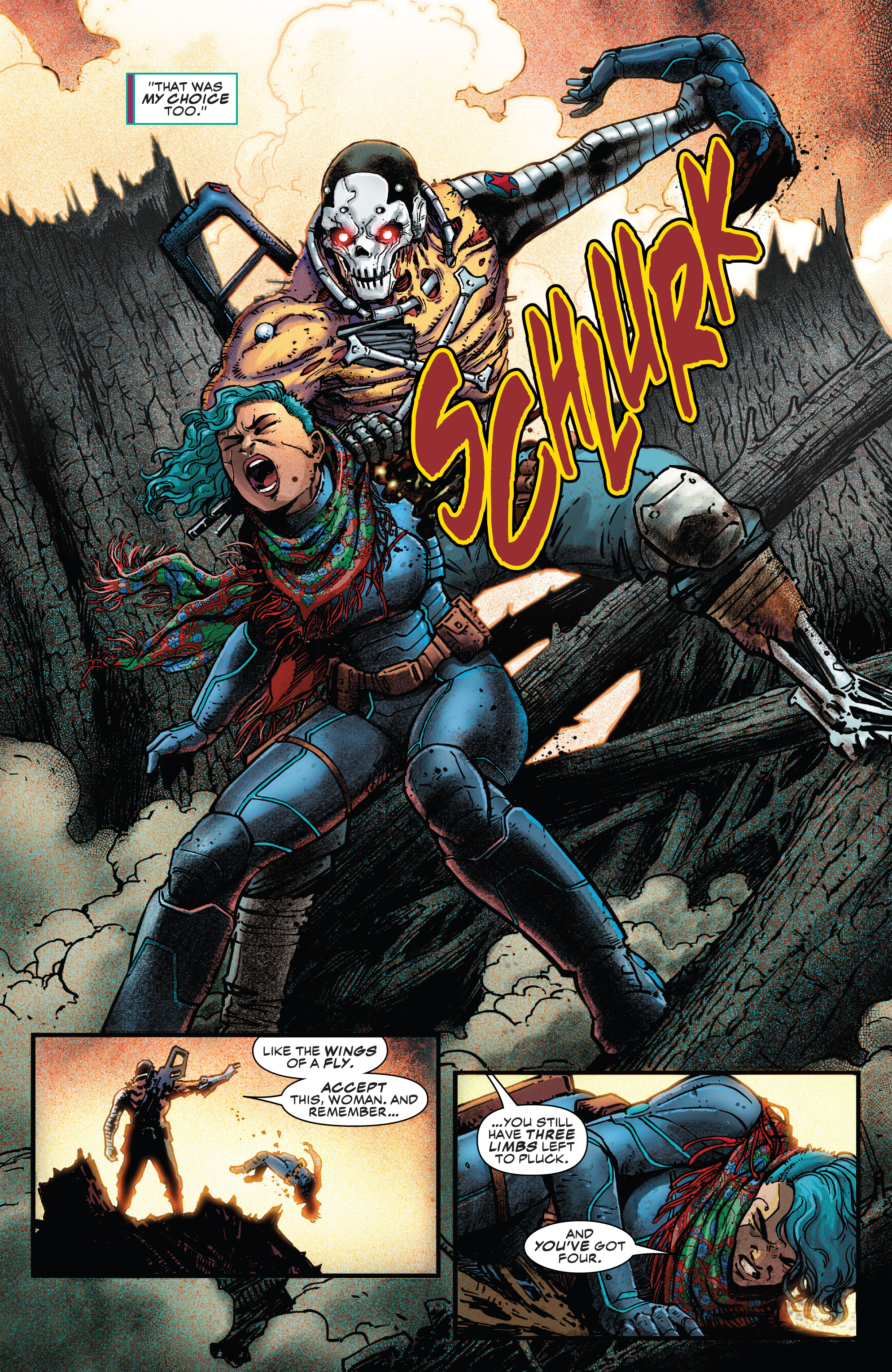 Spider-Man 2099: Exodus (2022-) issue 1 - Page 15