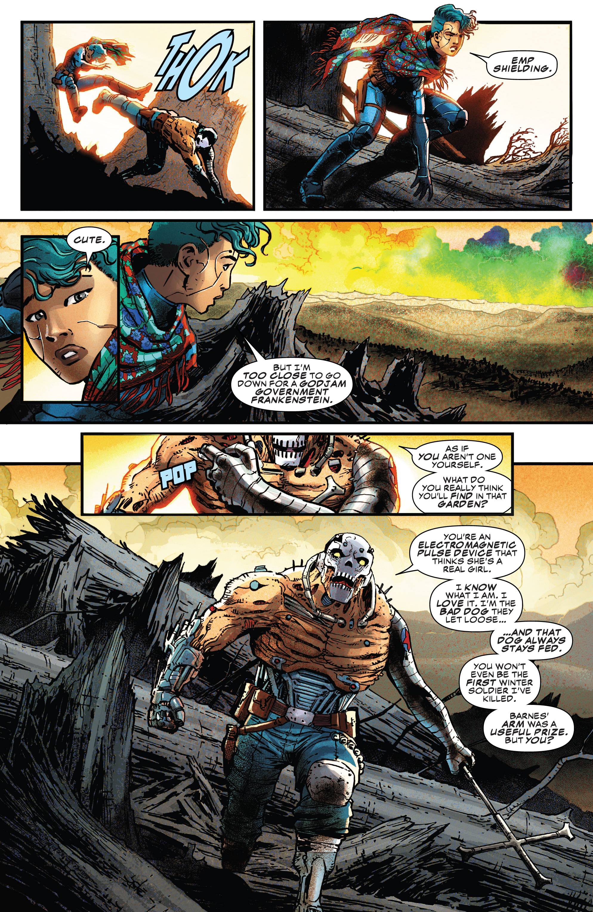 Spider-Man 2099: Exodus (2022-) issue 1 - Page 17