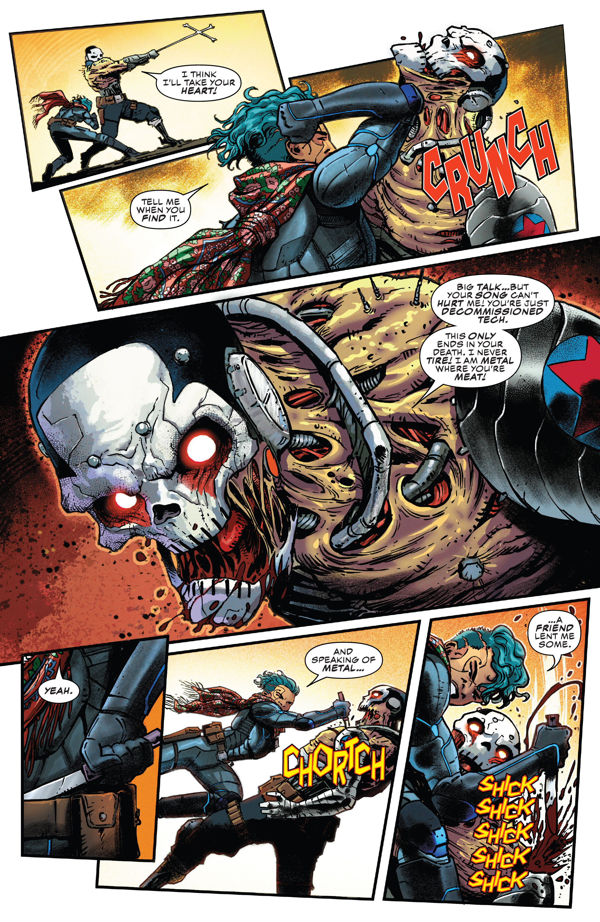 Spider-Man 2099: Exodus (2022-) issue 1 - Page 18