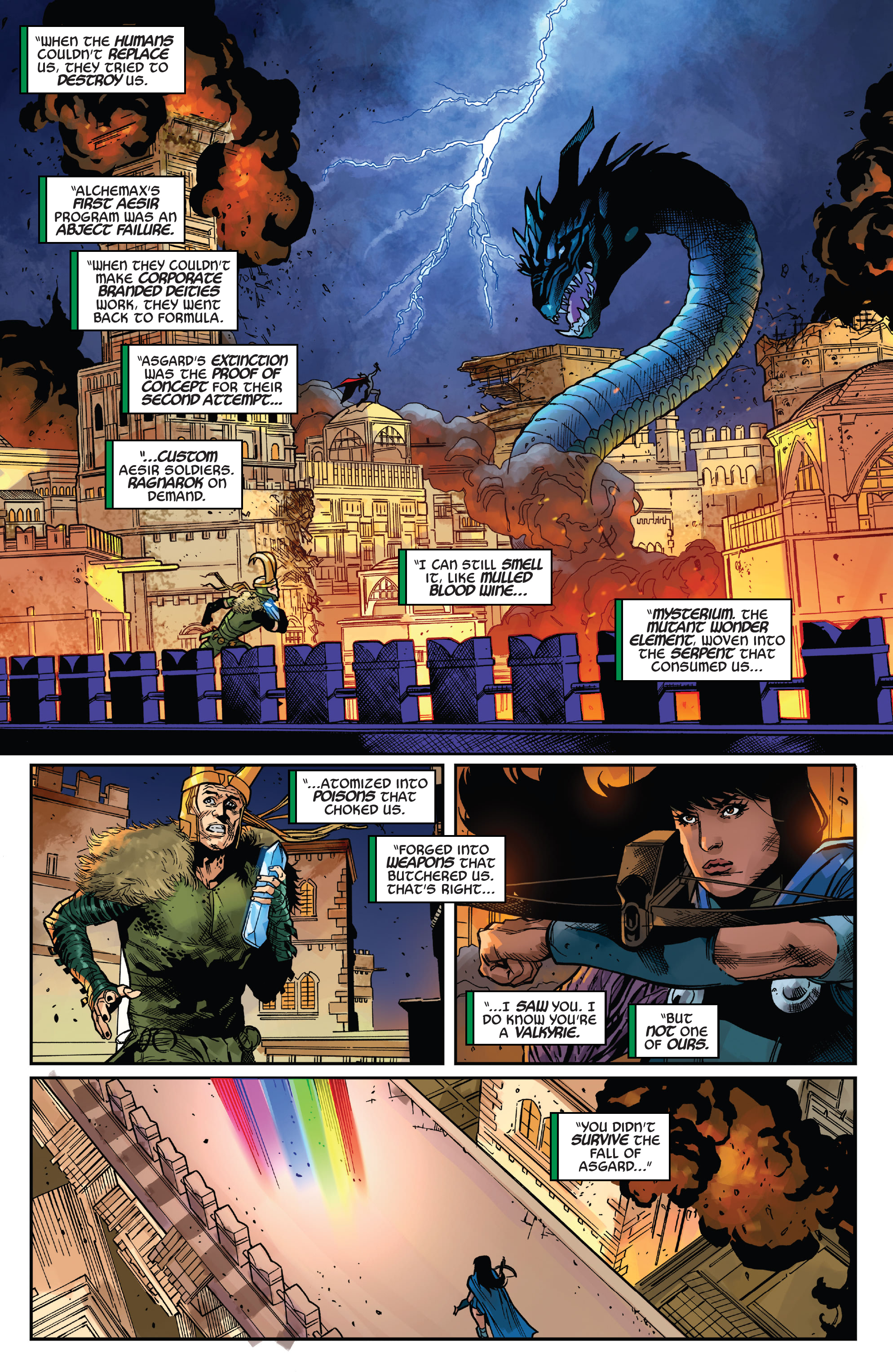 Spider-Man 2099: Exodus (2022-) issue 2 - Page 11