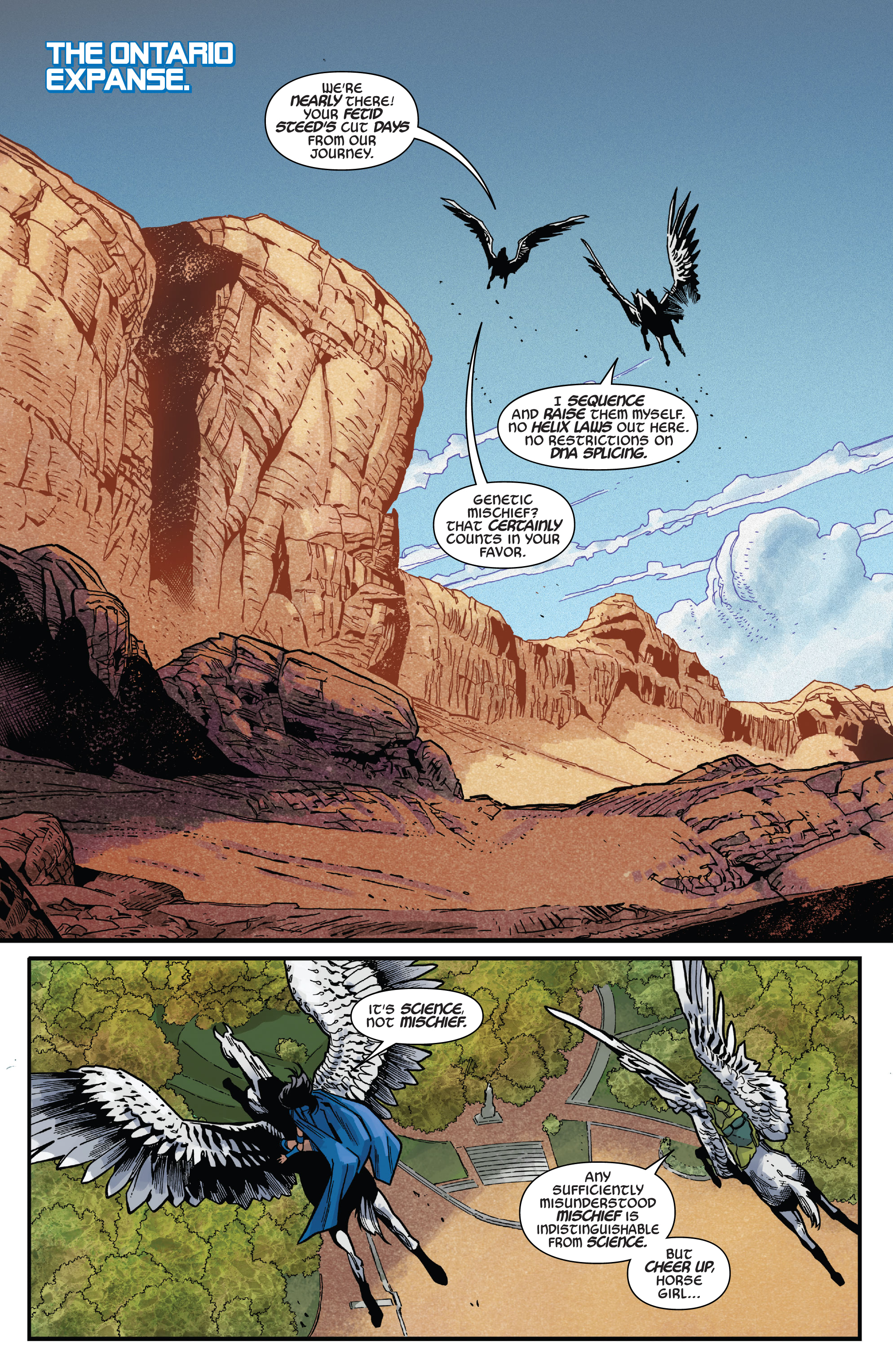 Spider-Man 2099: Exodus (2022-) issue 2 - Page 13