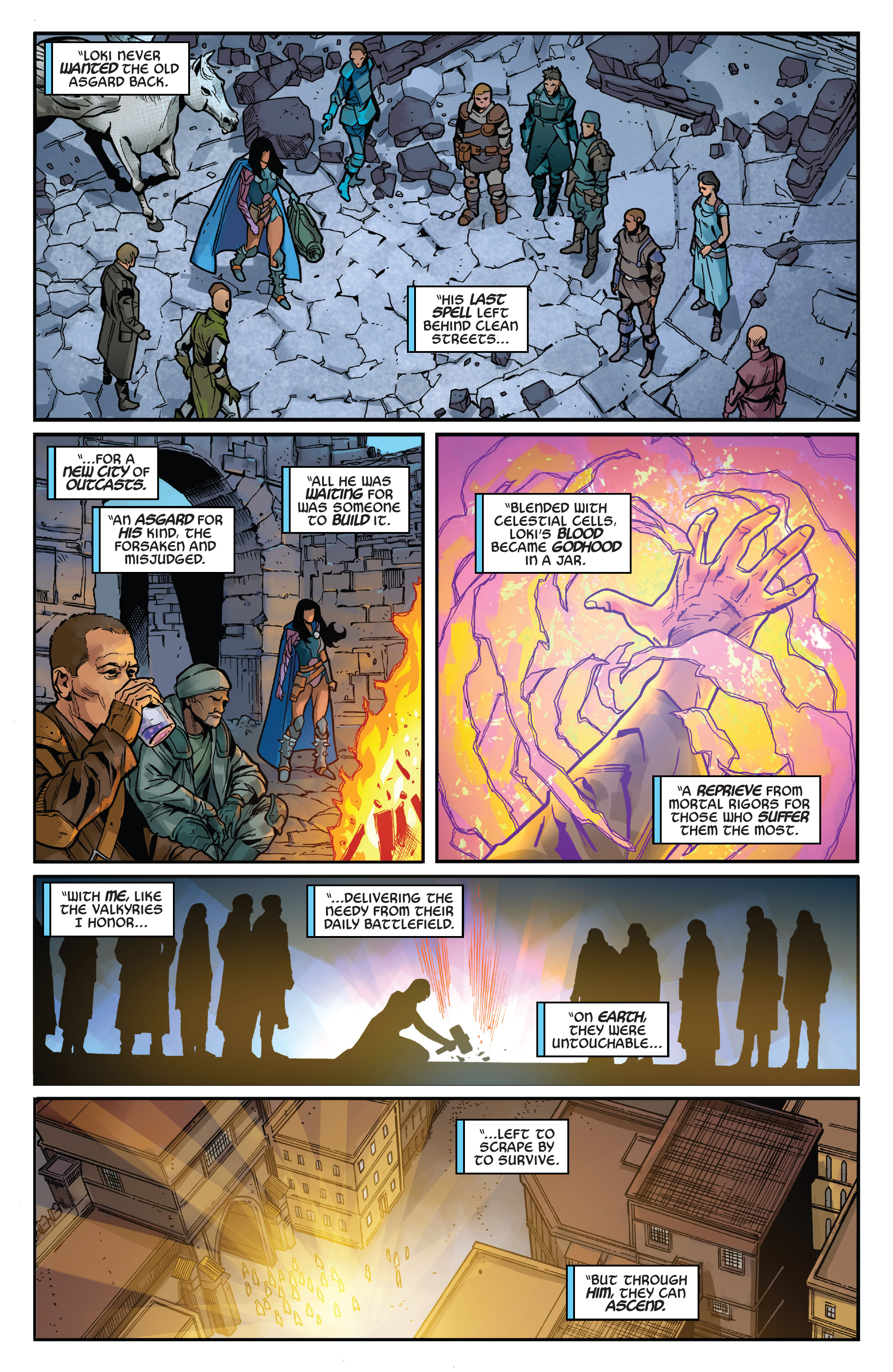 <{ $series->title }} issue 2 - Page 22