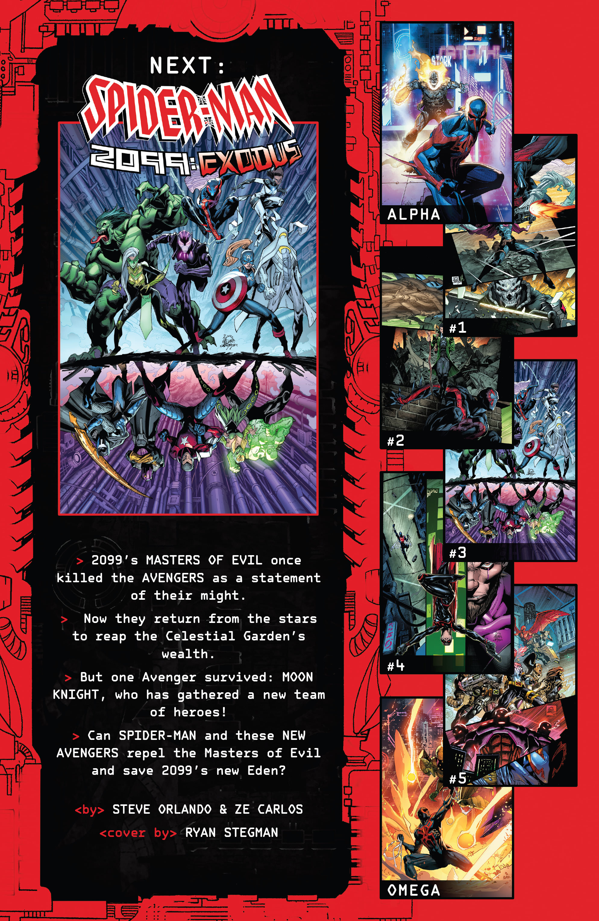 Spider-Man 2099: Exodus (2022-) issue 2 - Page 25