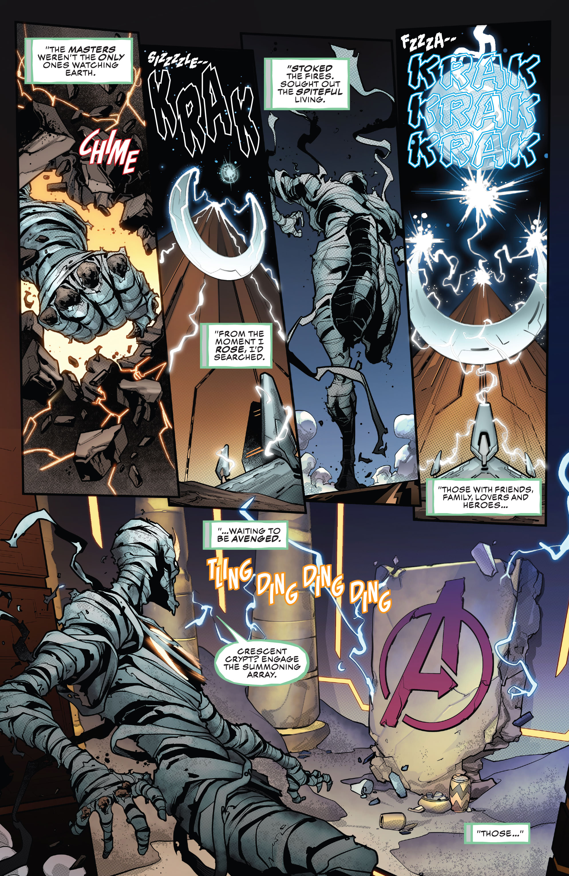 Spider-Man 2099: Exodus (2022-) issue 3 - Page 10