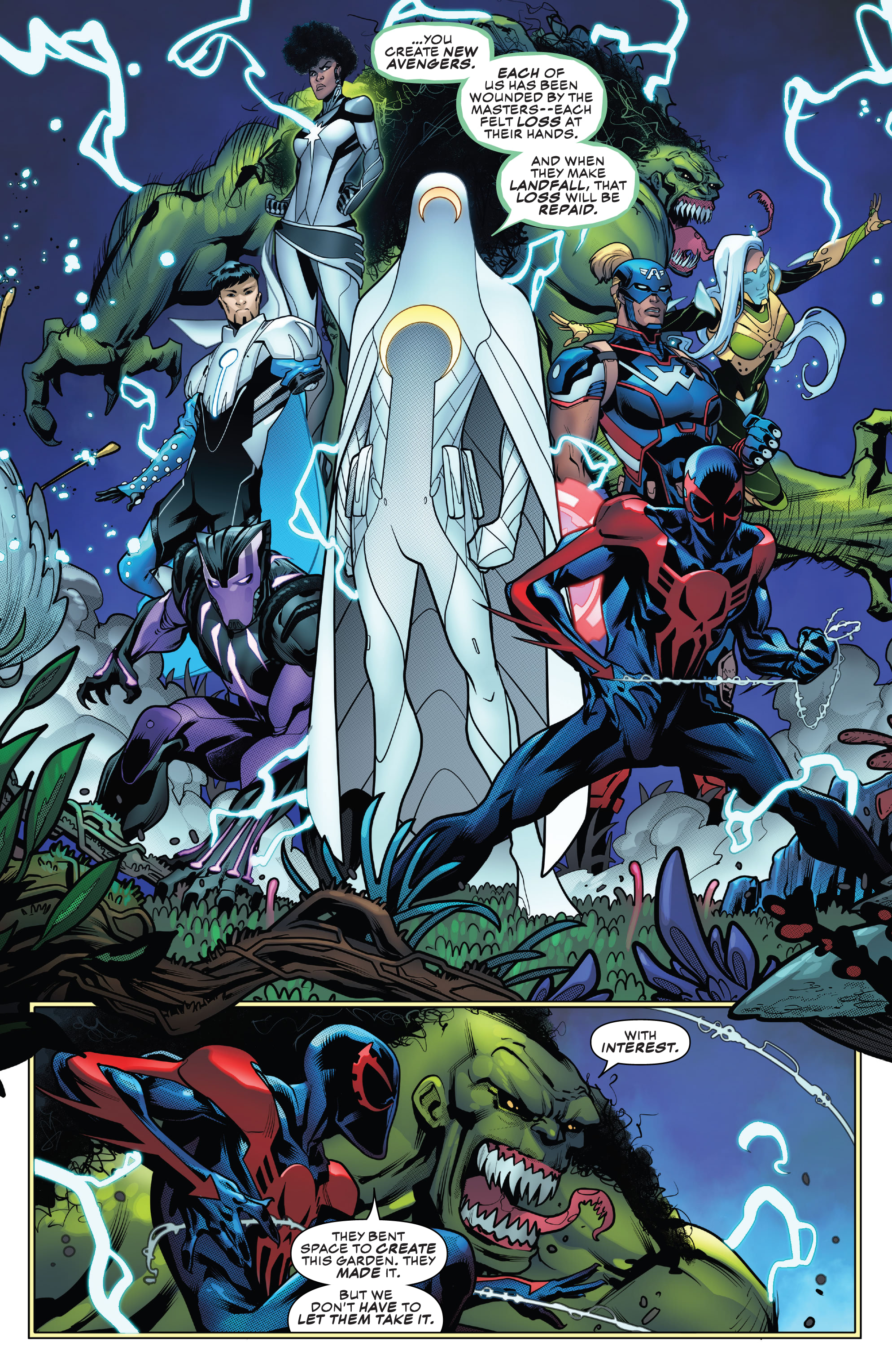 Spider-Man 2099: Exodus (2022-) issue 3 - Page 13