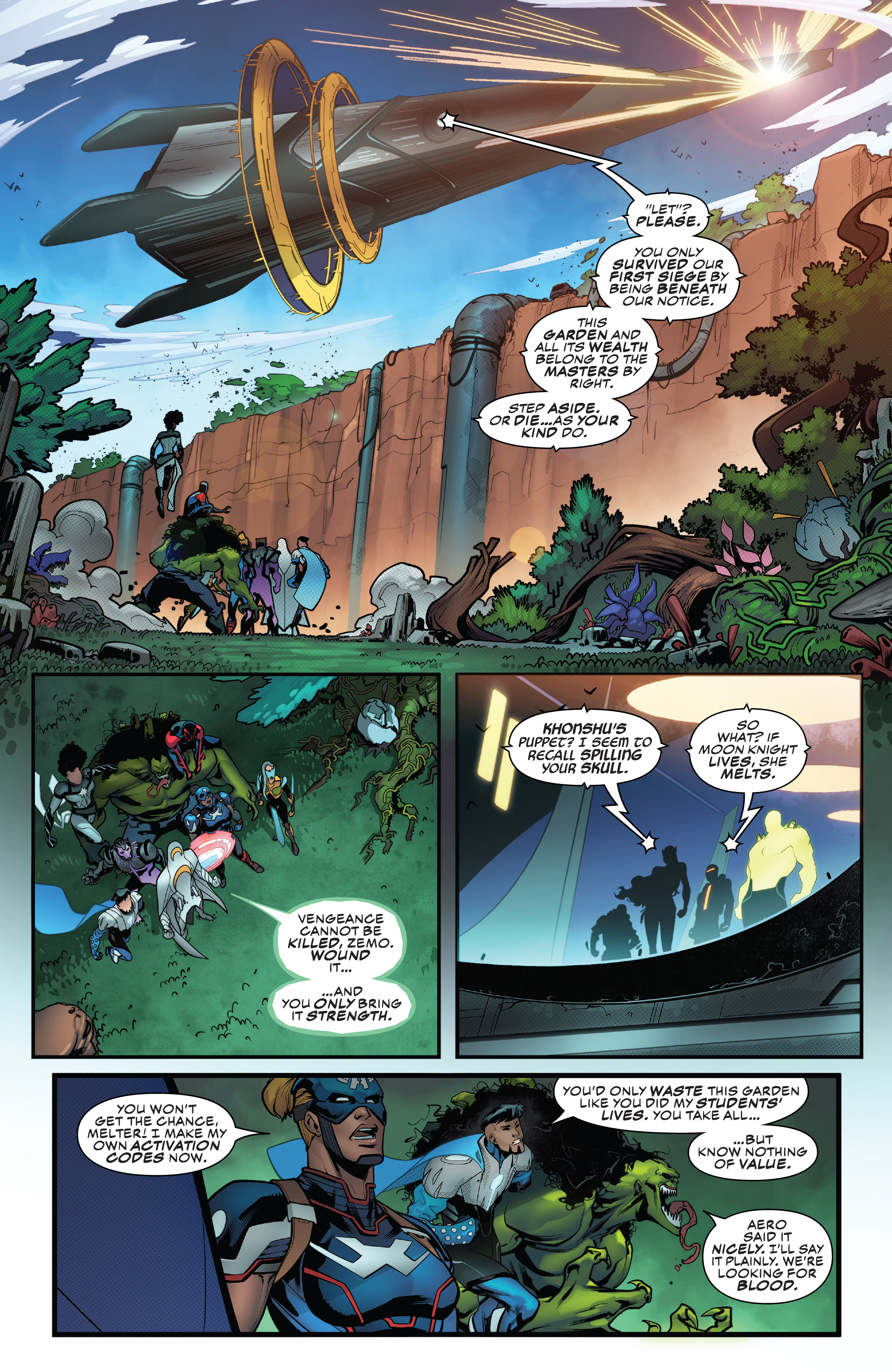 <{ $series->title }} issue 3 - Page 14