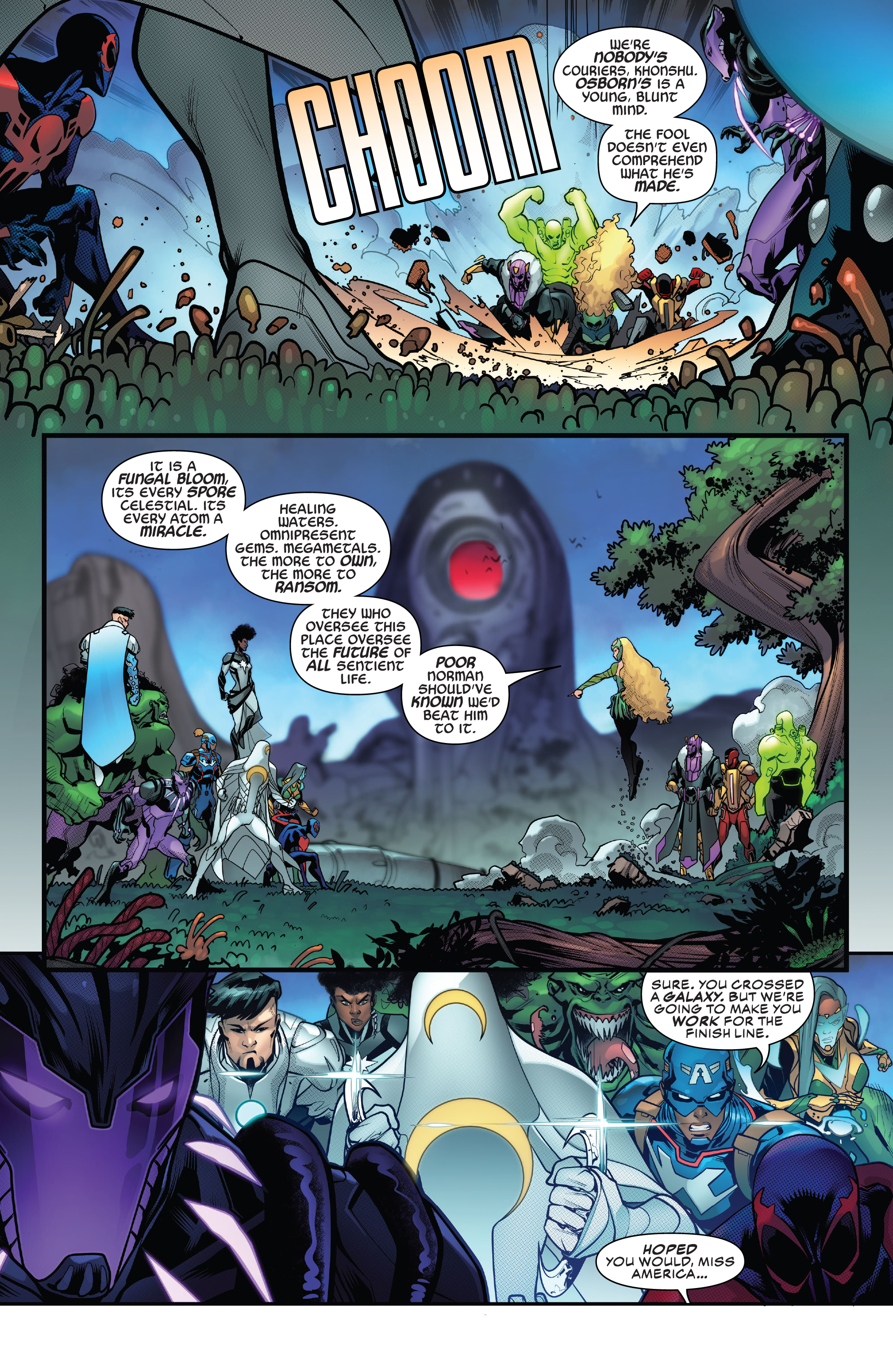 <{ $series->title }} issue 3 - Page 16