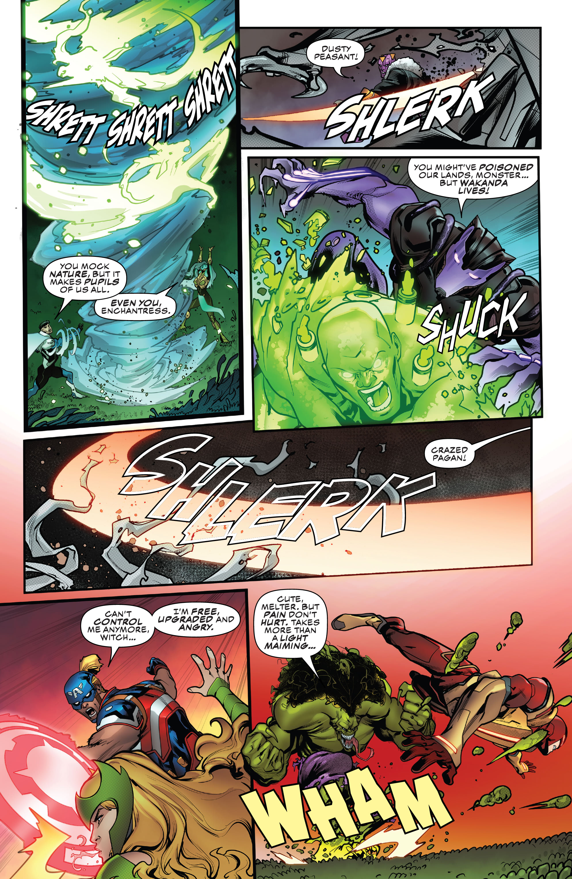 Spider-Man 2099: Exodus (2022-) issue 3 - Page 19