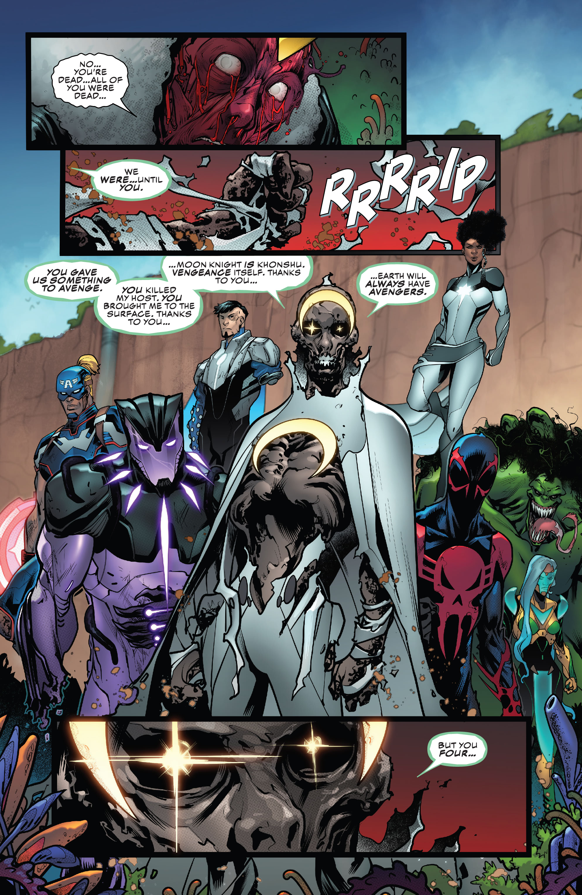 Spider-Man 2099: Exodus (2022-) issue 3 - Page 22