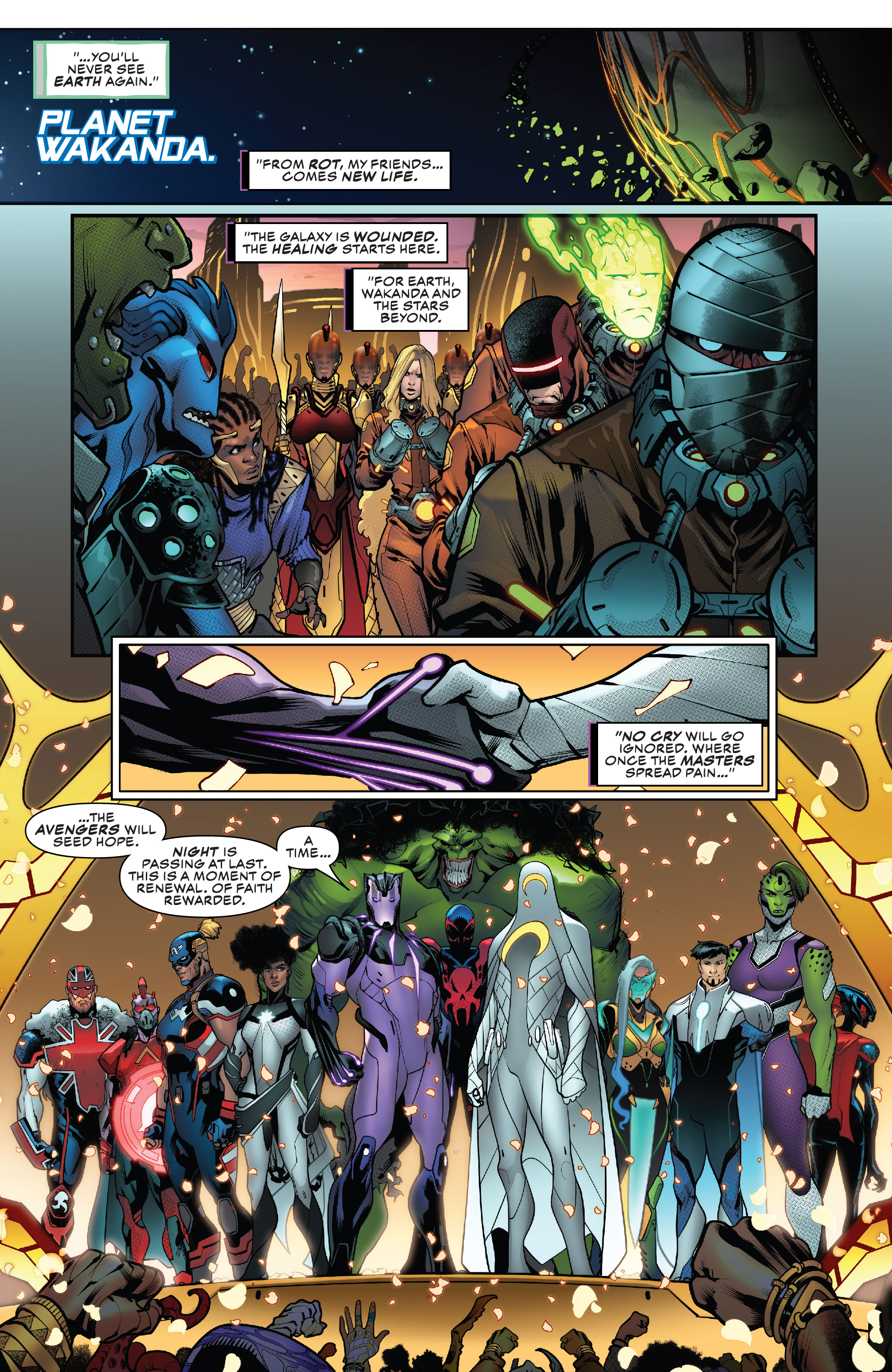 Spider-Man 2099: Exodus (2022-) issue 3 - Page 23