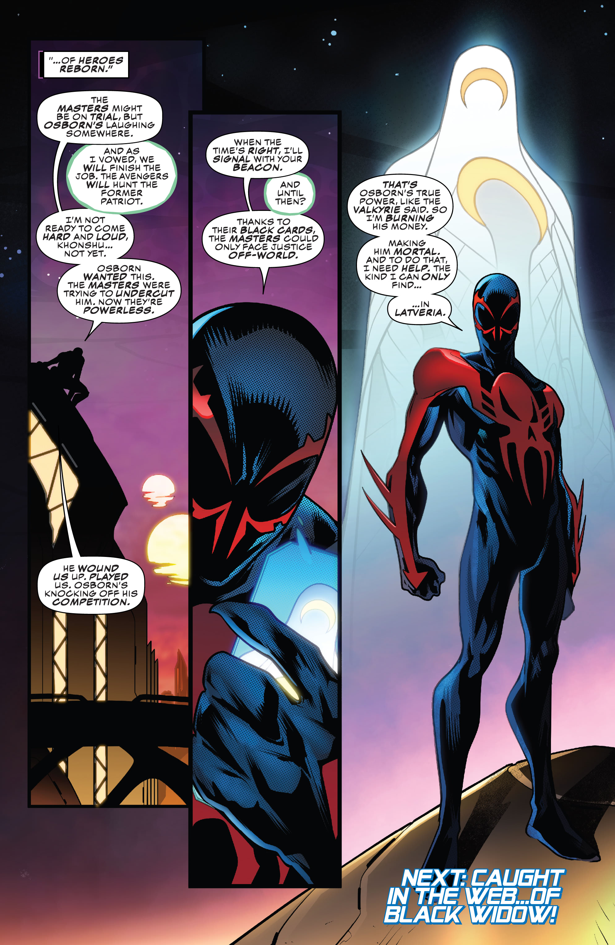 Spider-Man 2099: Exodus (2022-) issue 3 - Page 24