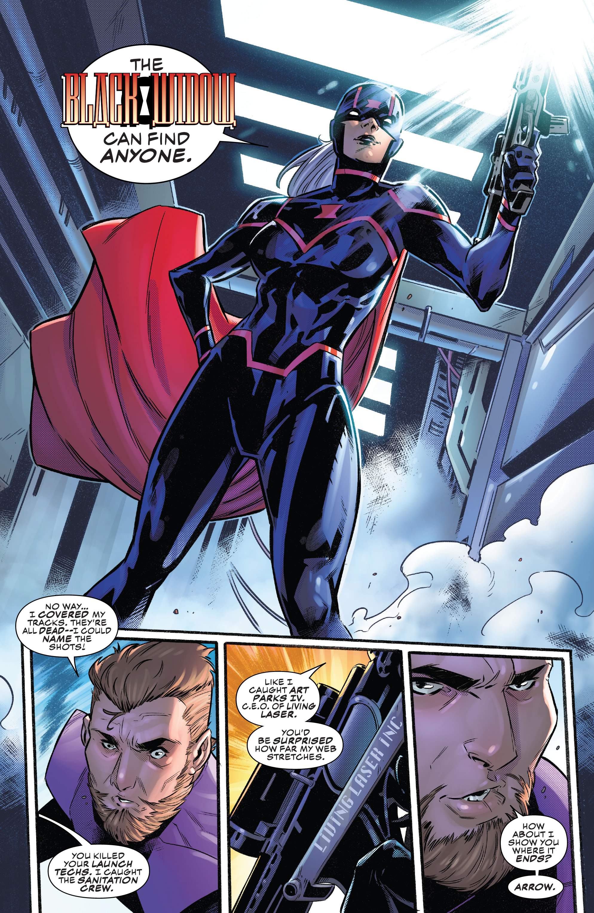 Spider-Man 2099: Exodus (2022-) issue 4 - Page 10