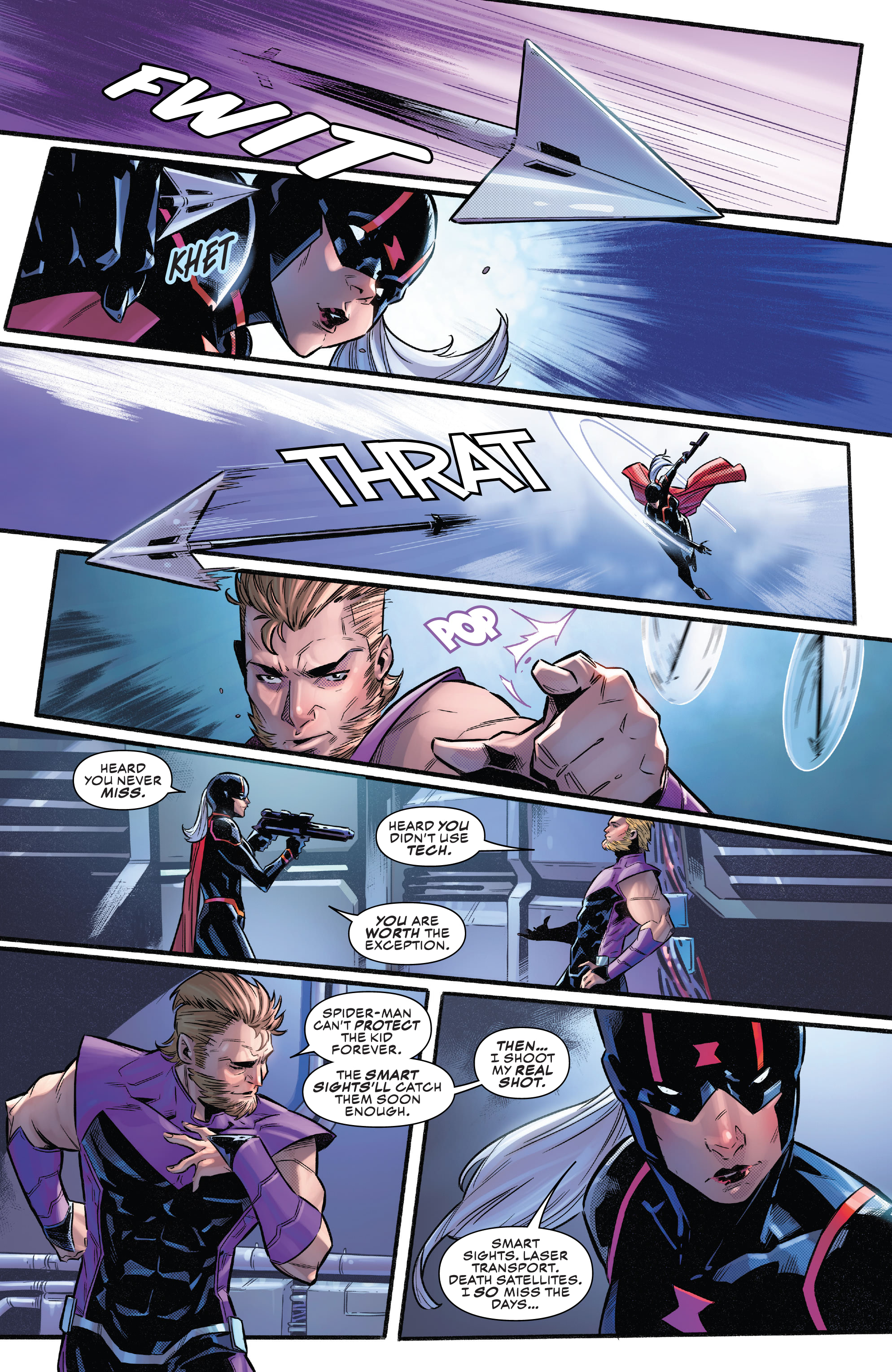 Spider-Man 2099: Exodus (2022-) issue 4 - Page 11