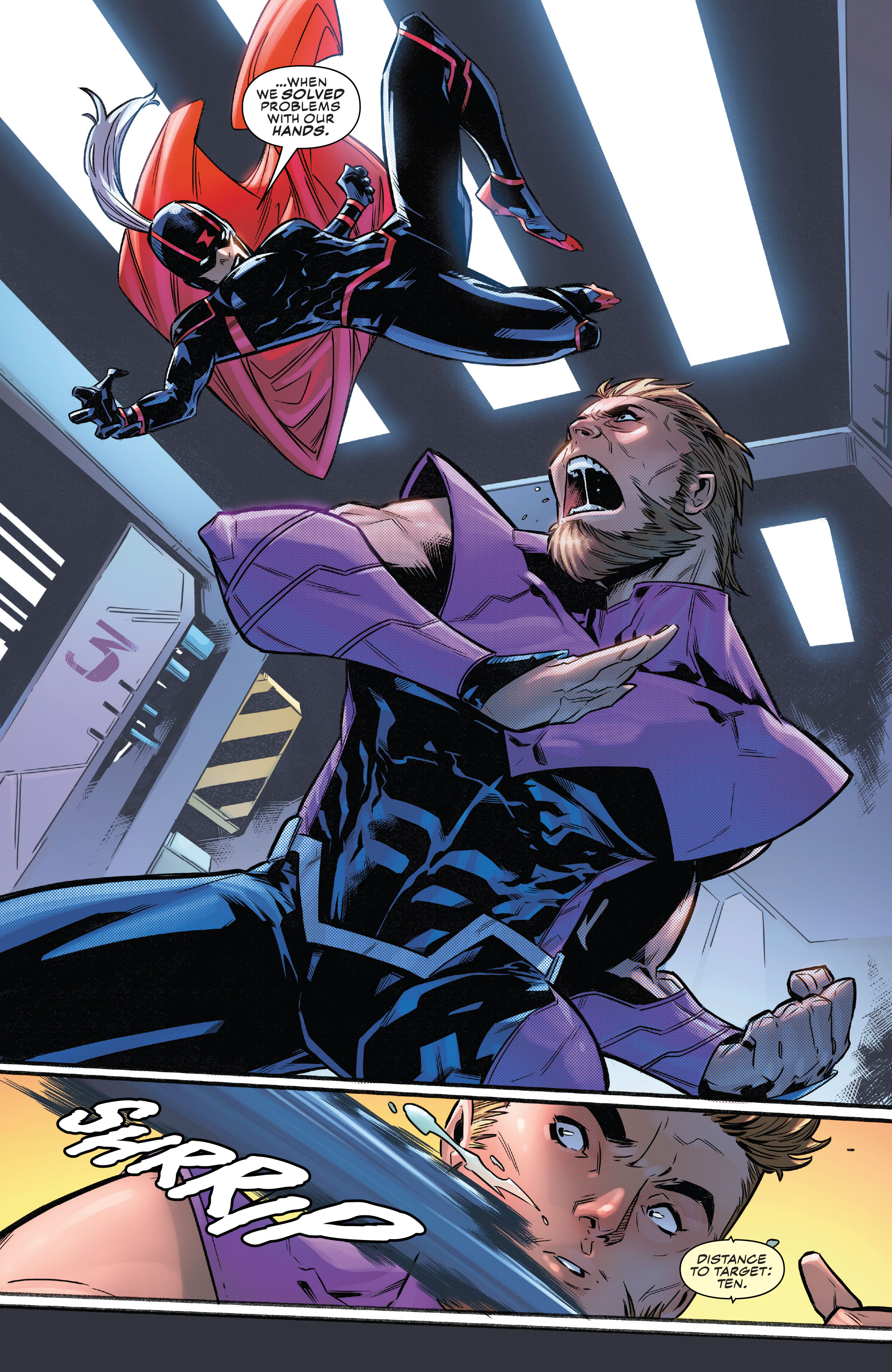 Spider-Man 2099: Exodus (2022-) issue 4 - Page 12