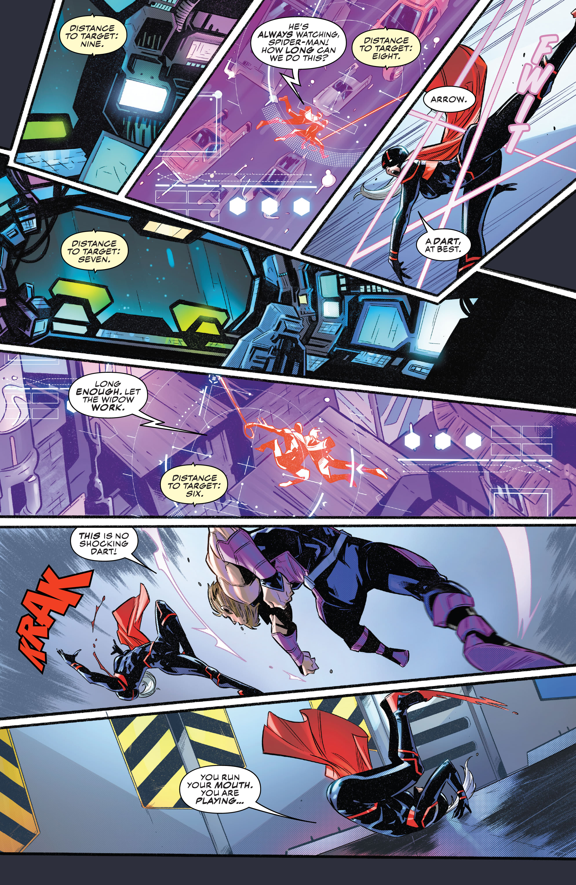 Spider-Man 2099: Exodus (2022-) issue 4 - Page 13