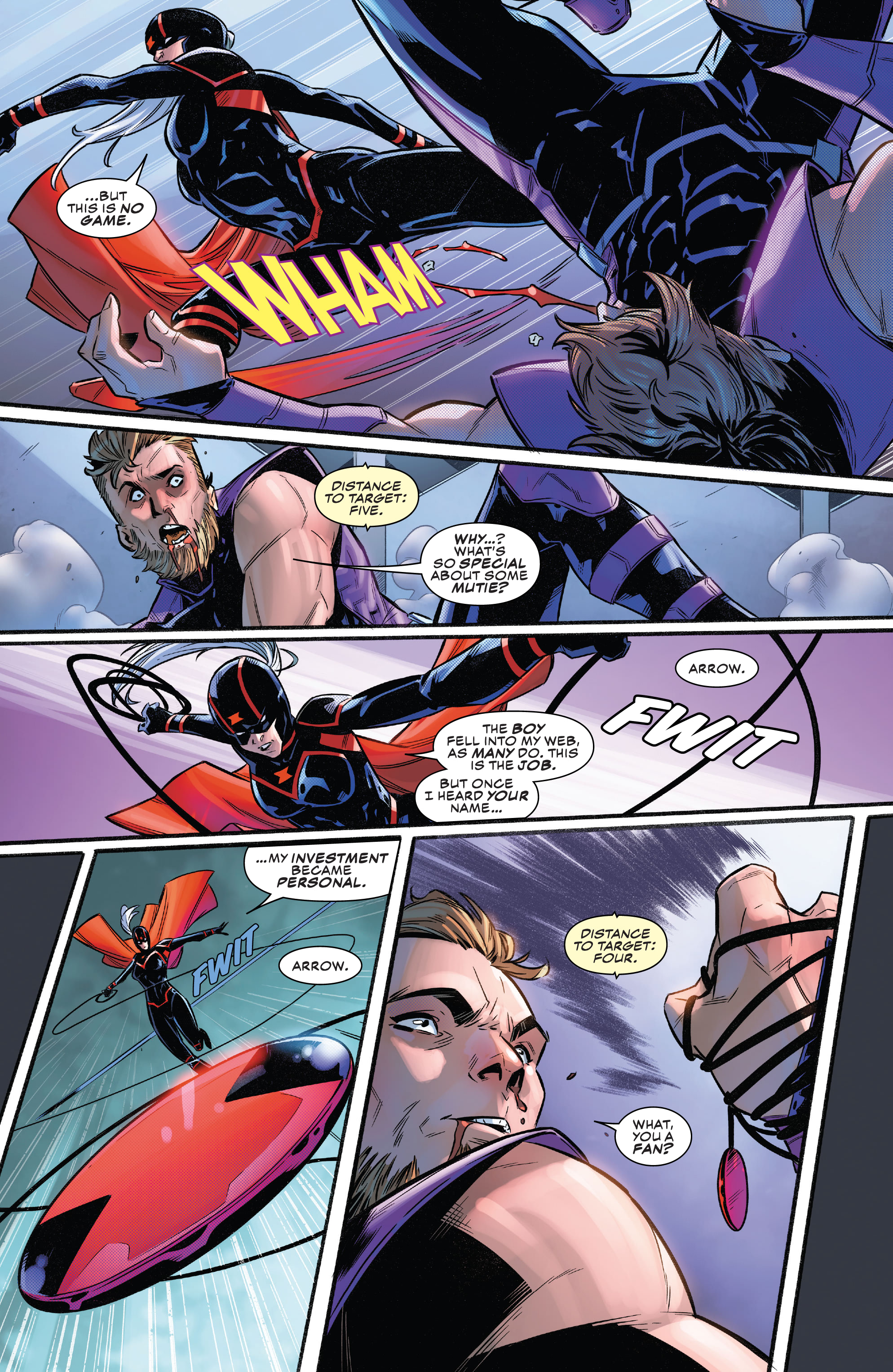 Spider-Man 2099: Exodus (2022-) issue 4 - Page 14