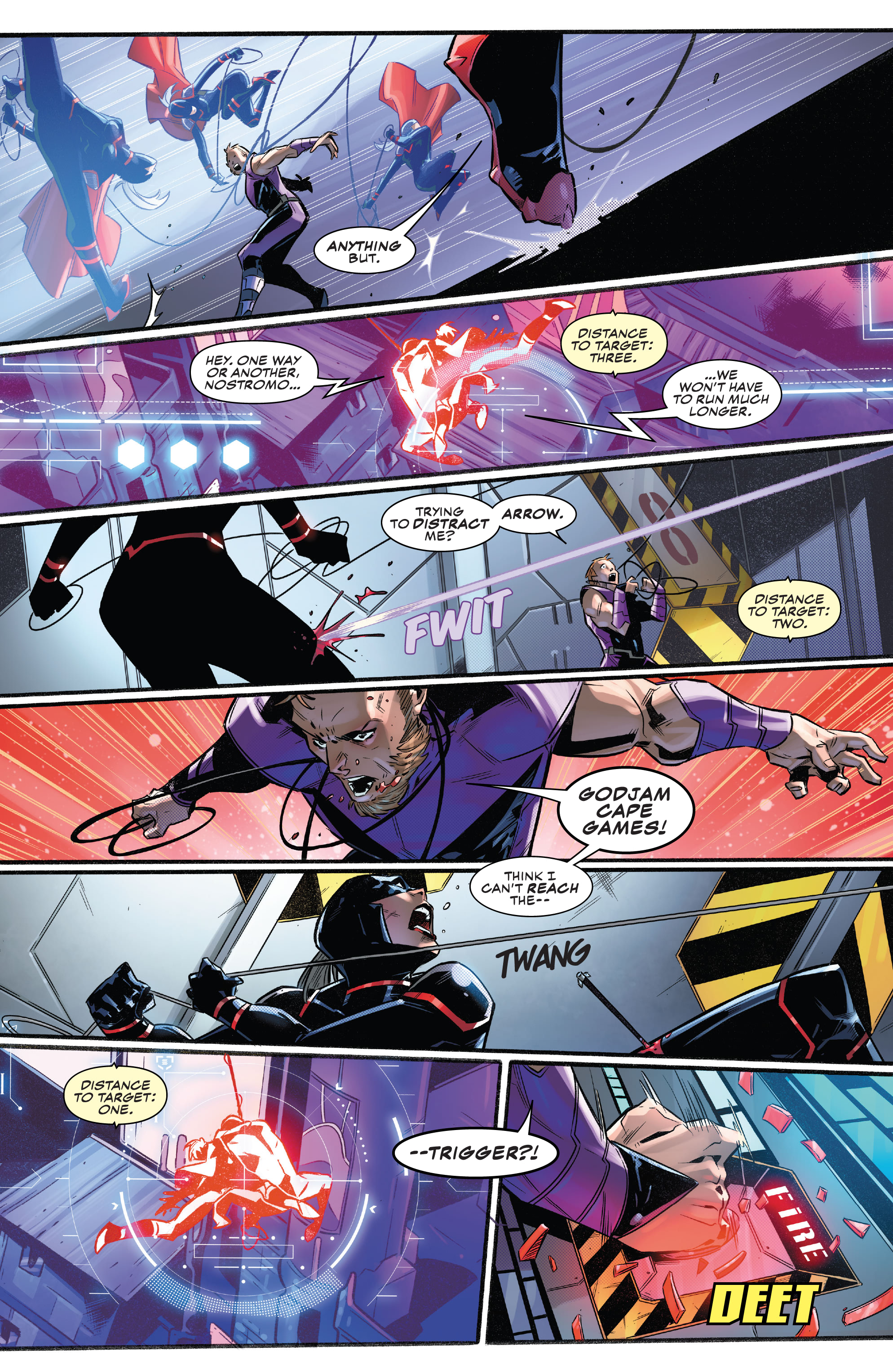 Spider-Man 2099: Exodus (2022-) issue 4 - Page 15