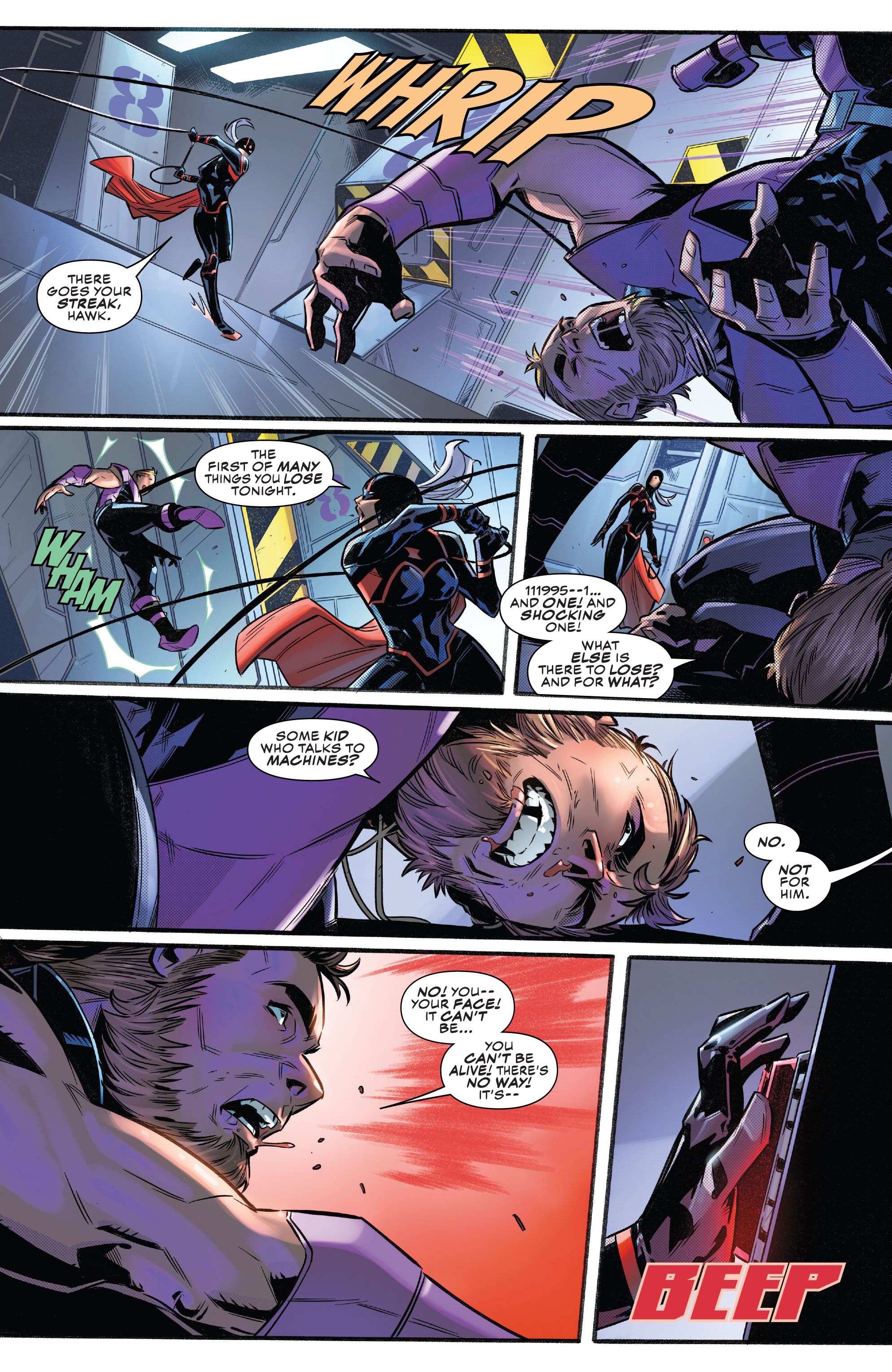 Spider-Man 2099: Exodus (2022-) issue 4 - Page 17