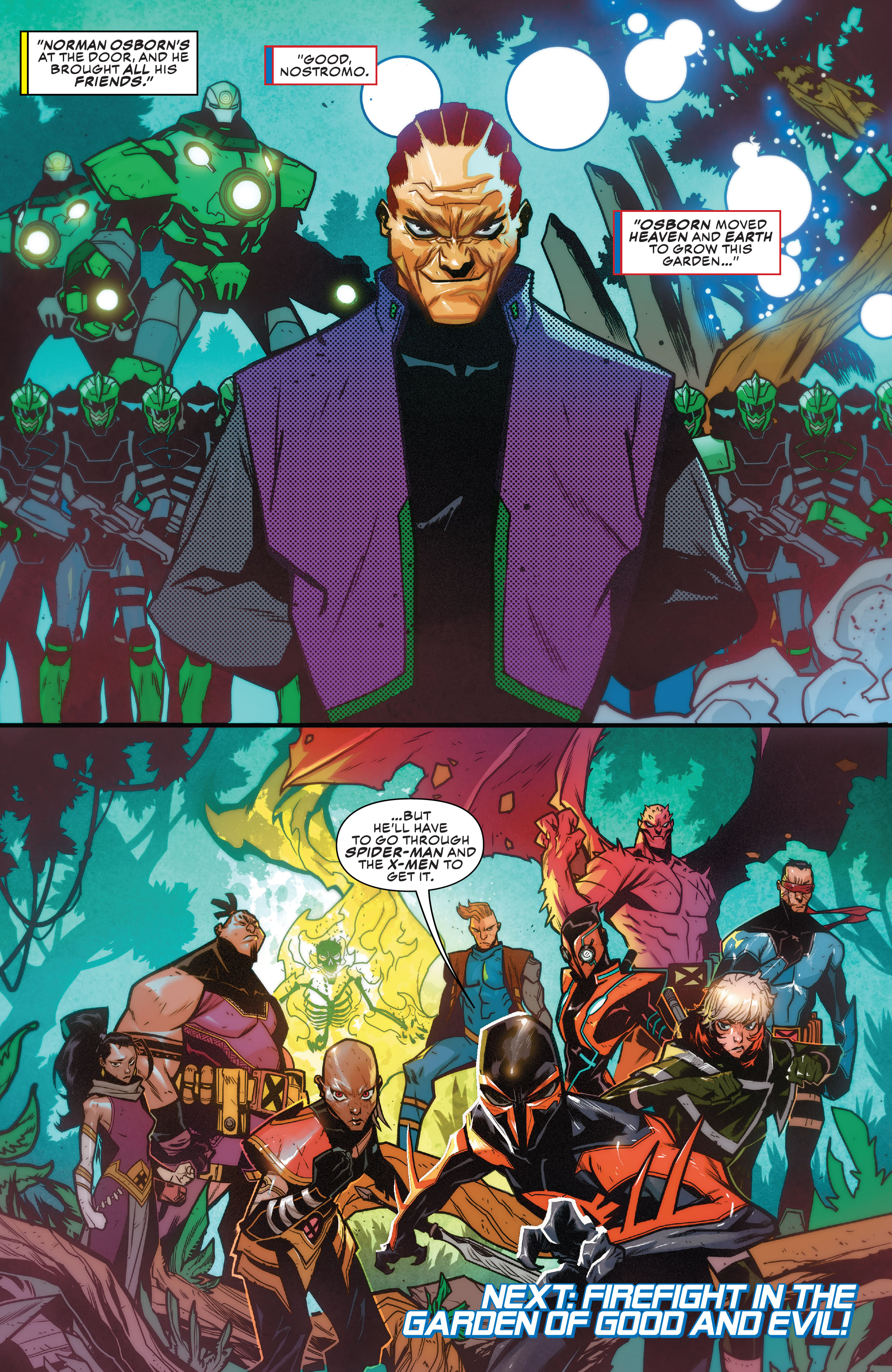 Spider-Man 2099: Exodus (2022-) issue 5 - Page 23