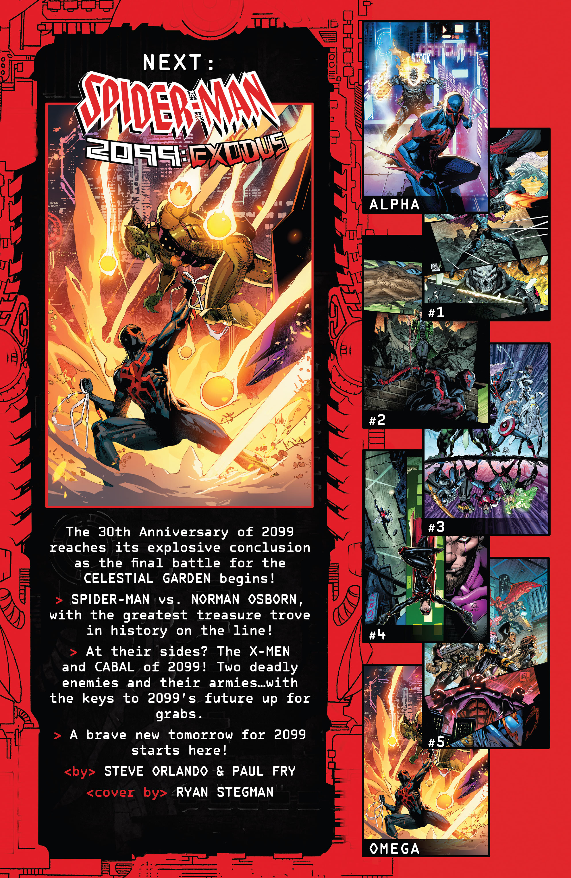 Spider-Man 2099: Exodus (2022-) issue 5 - Page 24