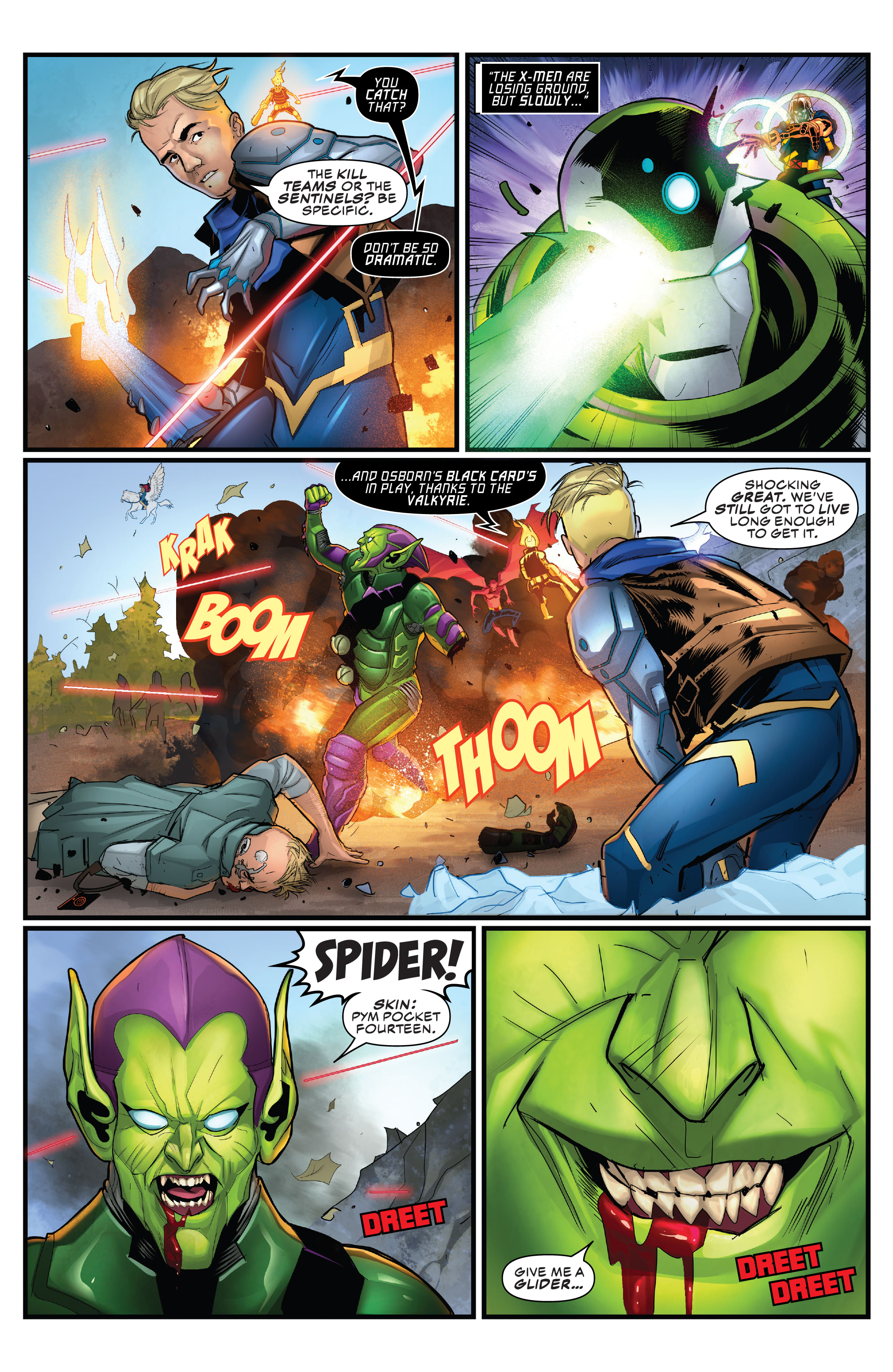 Spider-Man 2099: Exodus - Omega (2022-) issue 1 - Page 16