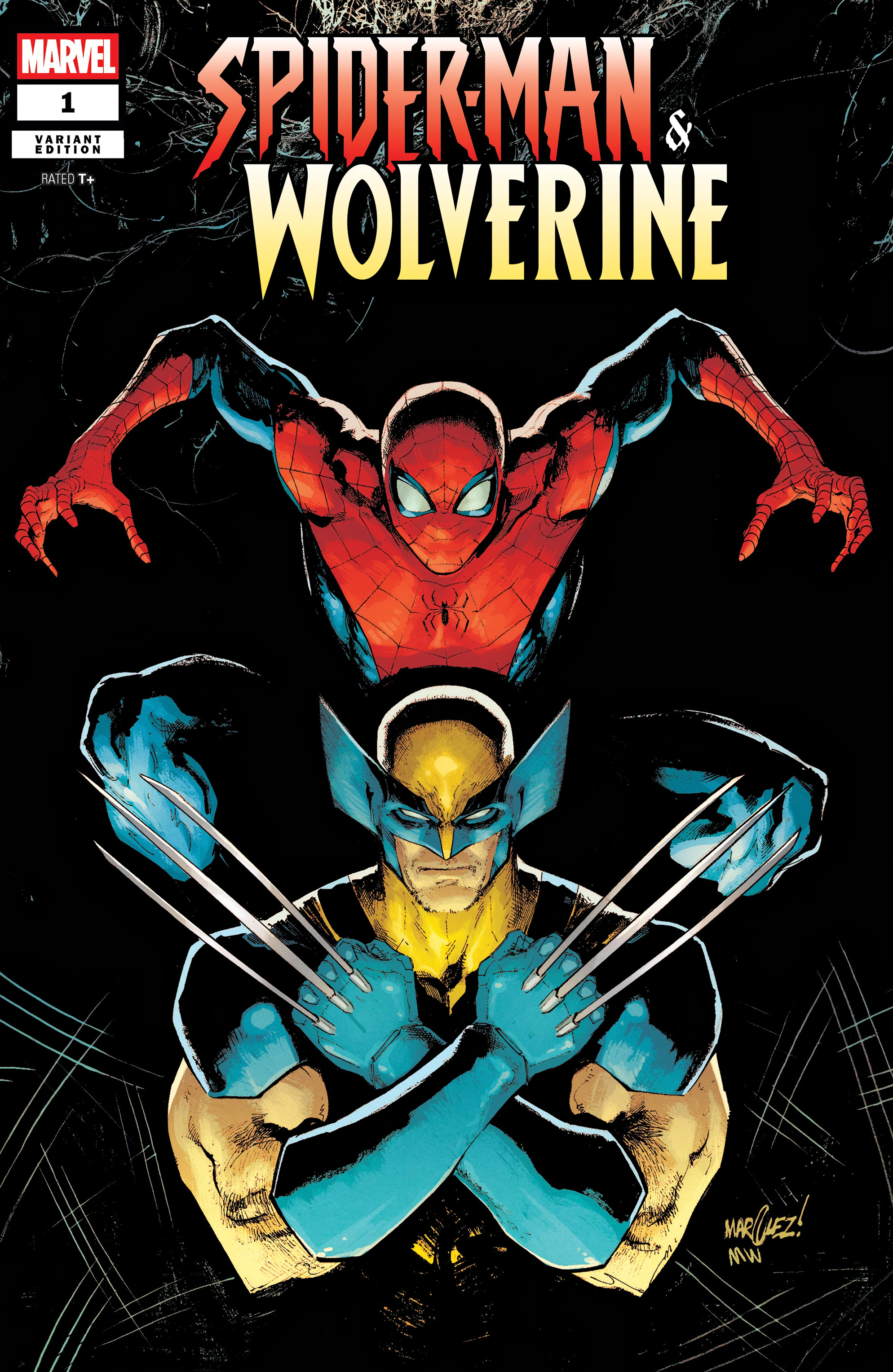 Spider-Man and Wolverine (2025-): Chapter 1 - Page 5