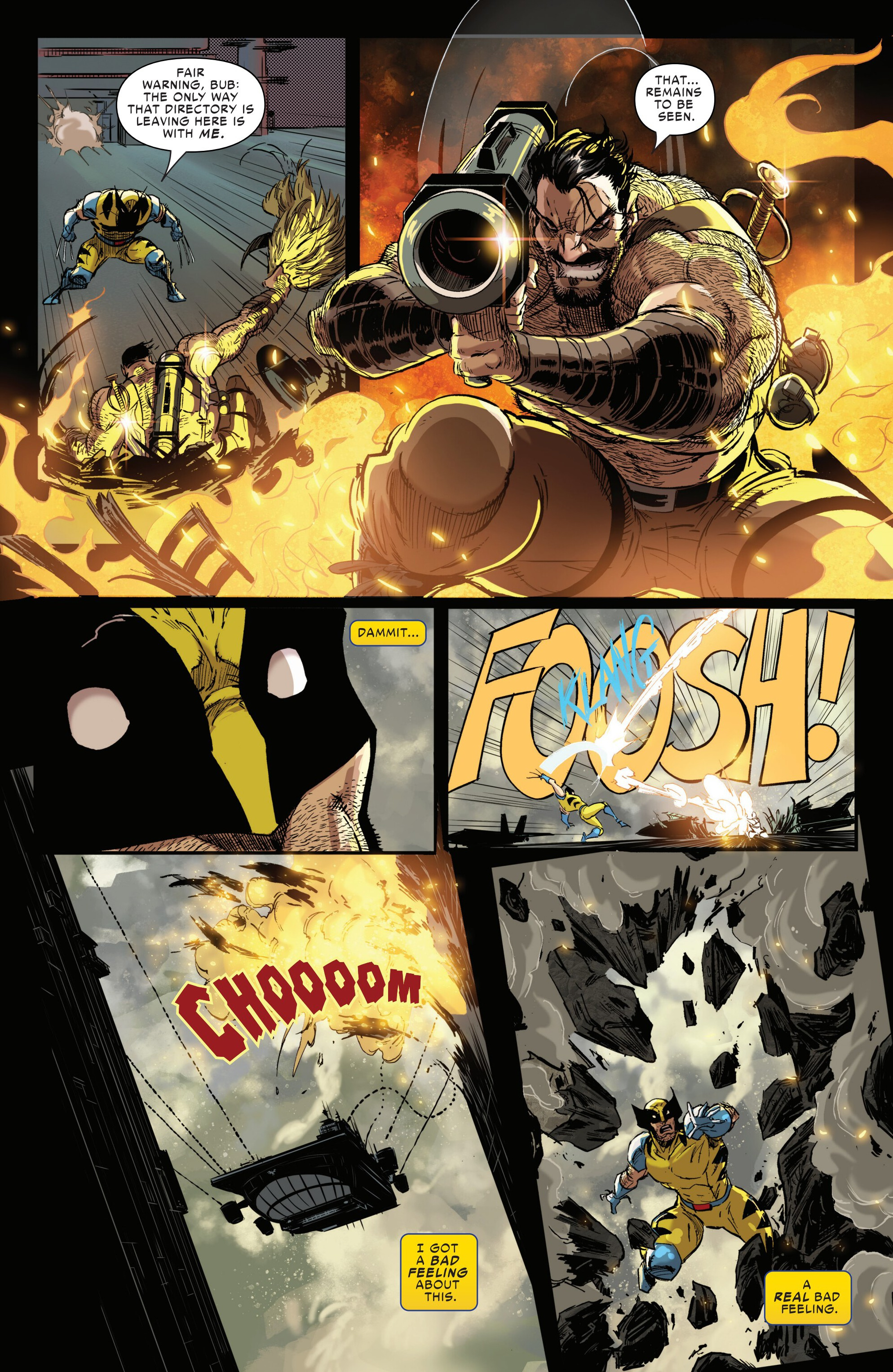 Spider-Man and Wolverine (2025-): Chapter 1 - Page 20
