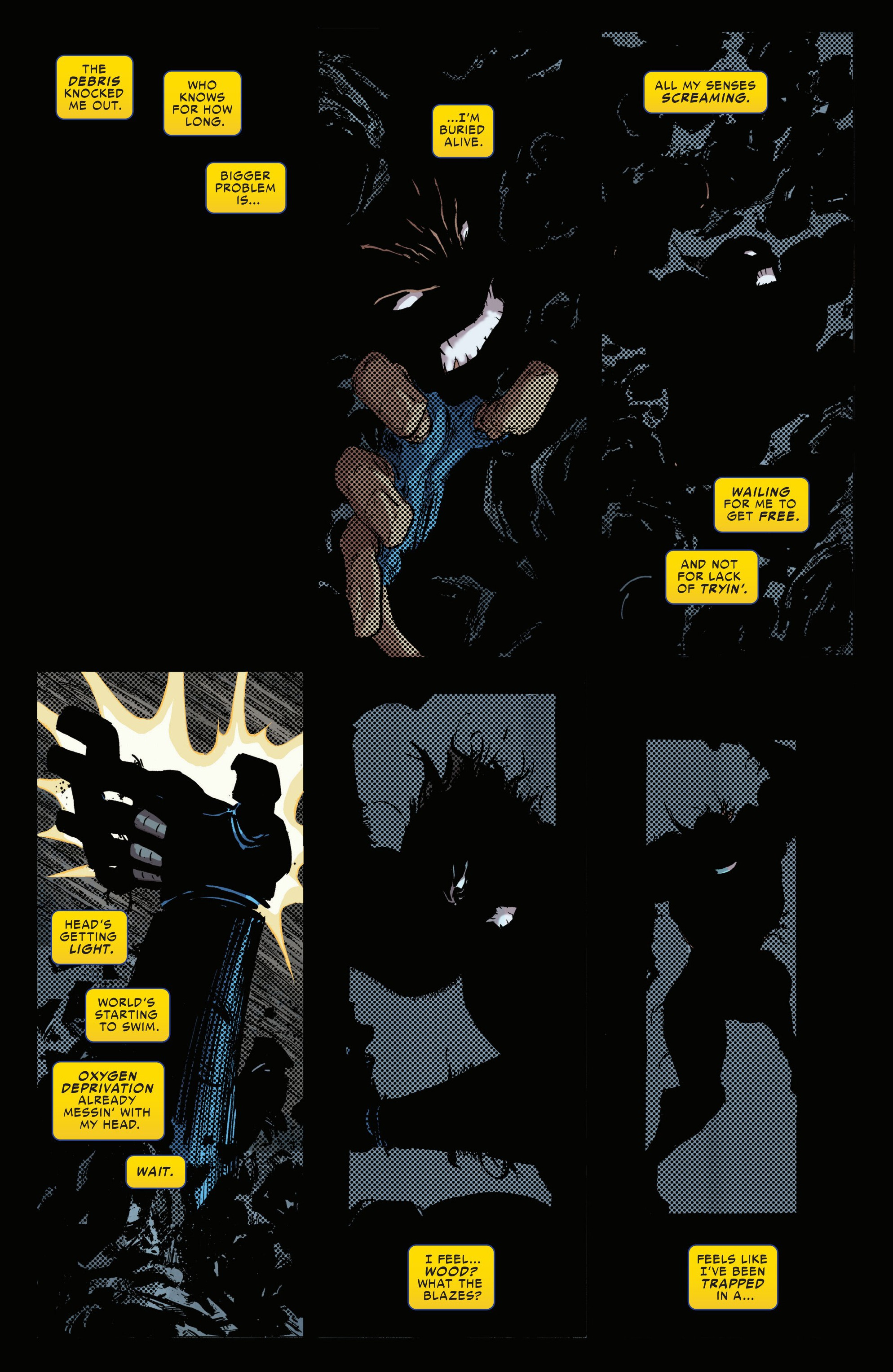 Spider-Man and Wolverine (2025-): Chapter 1 - Page 21
