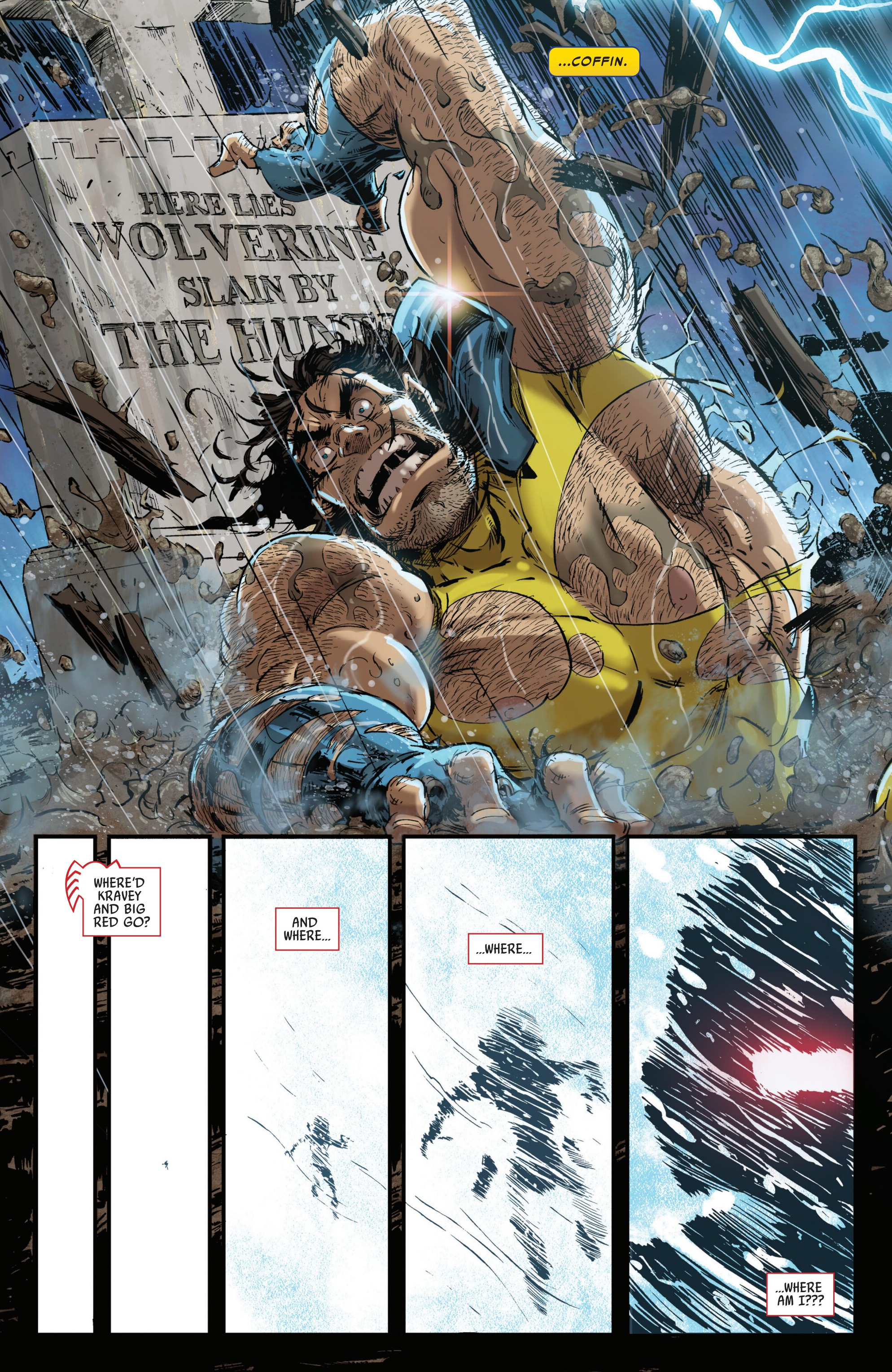 Spider-Man and Wolverine (2025-): Chapter 1 - Page 22