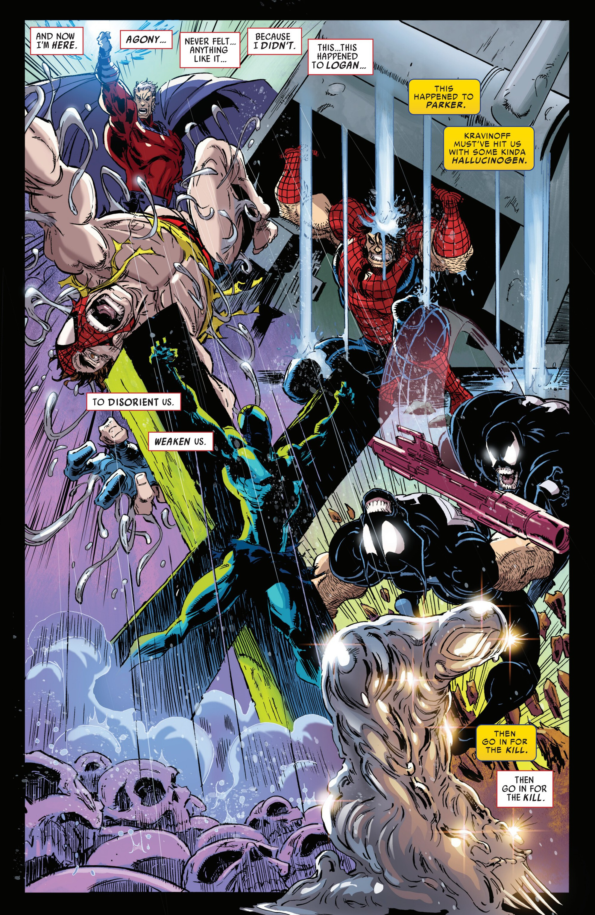 Spider-Man and Wolverine (2025-): Chapter 1 - Page 26