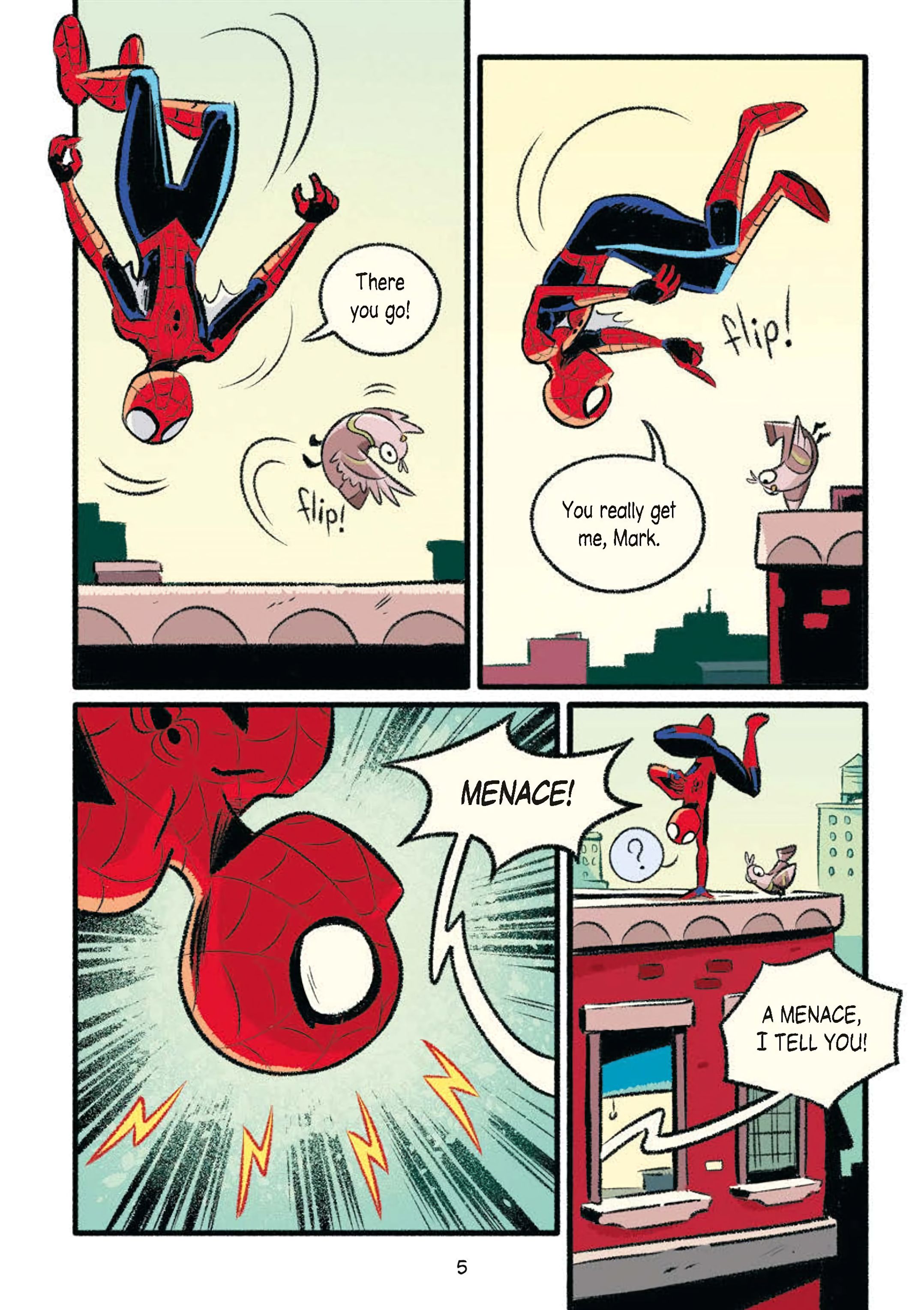 Spider-Man: Animals Assemble! (2023) issue GN - Page 14