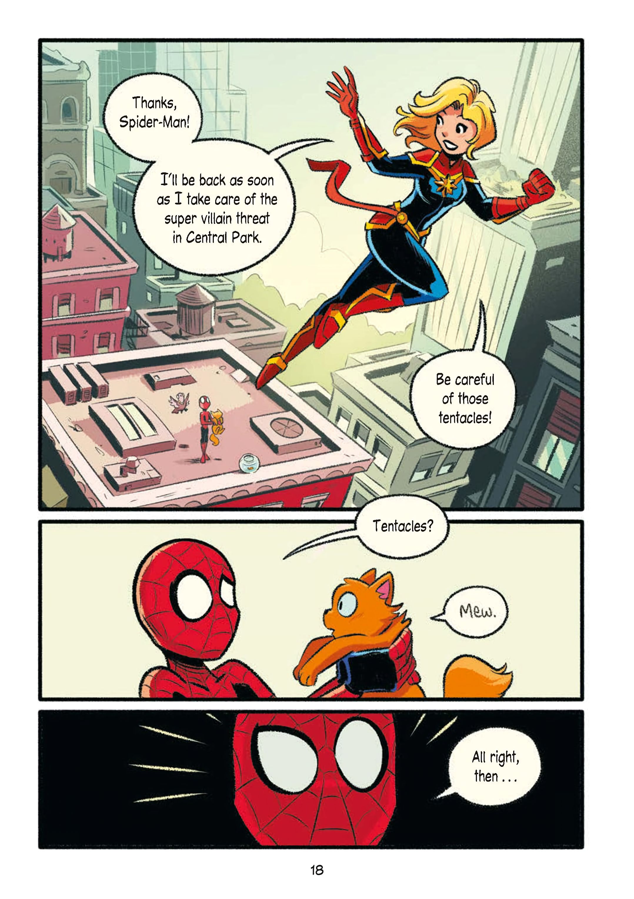 Spider-Man: Animals Assemble! (2023) issue GN - Page 26