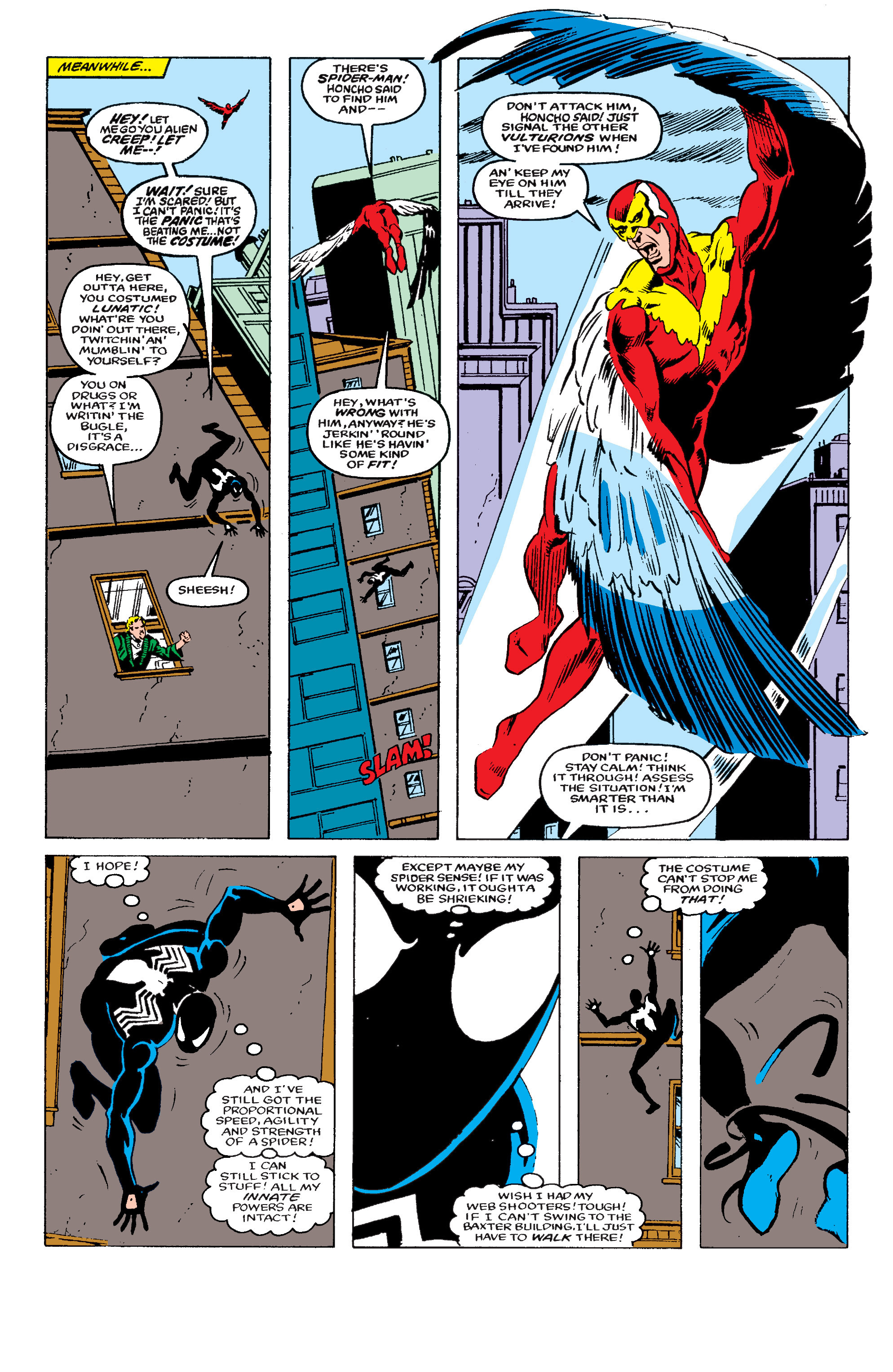 Spider-Man: Birth of Venom (2017) issue TPB - Page 212