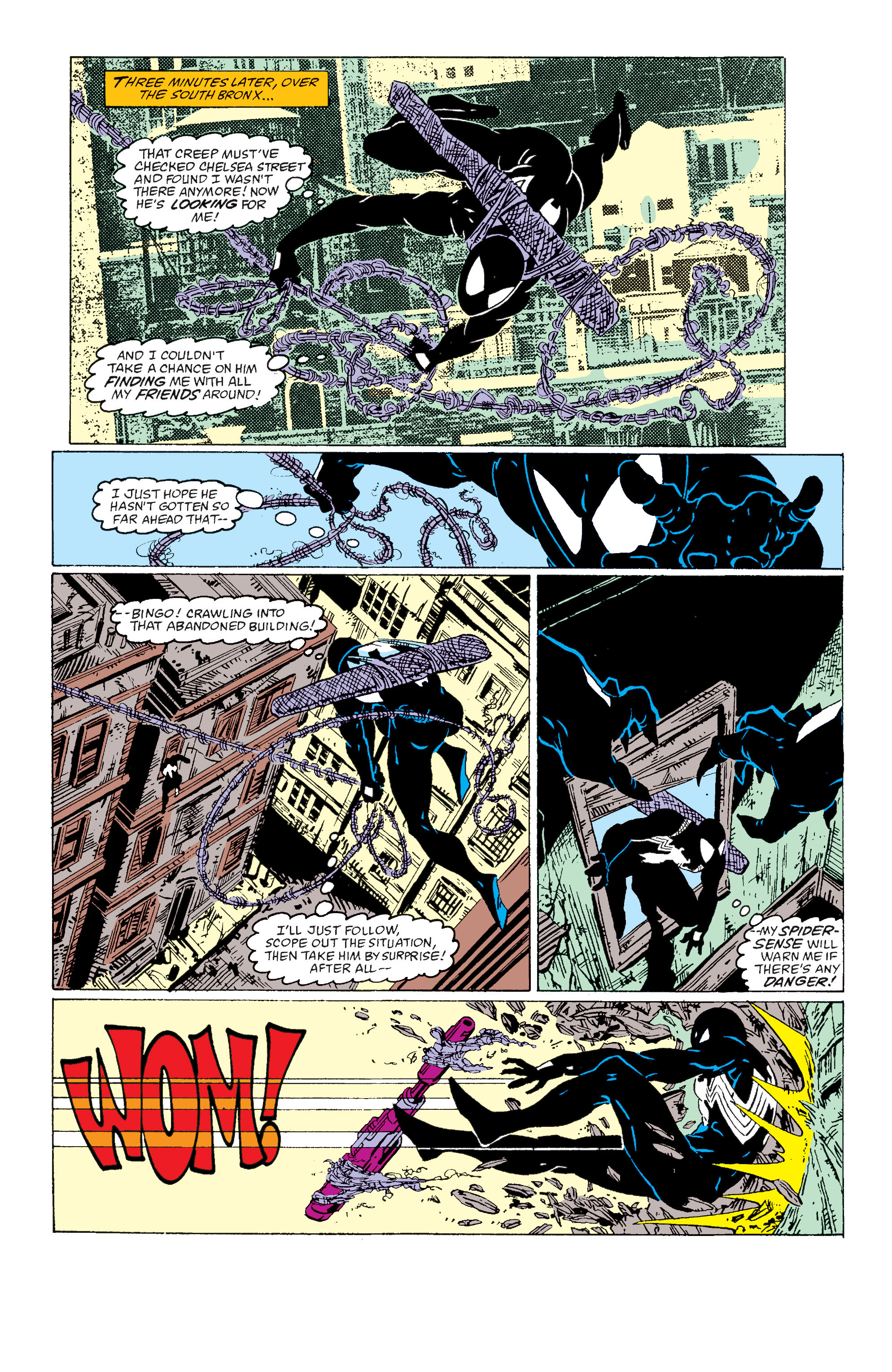 Spider-Man: Birth of Venom (2017) issue TPB - Page 248