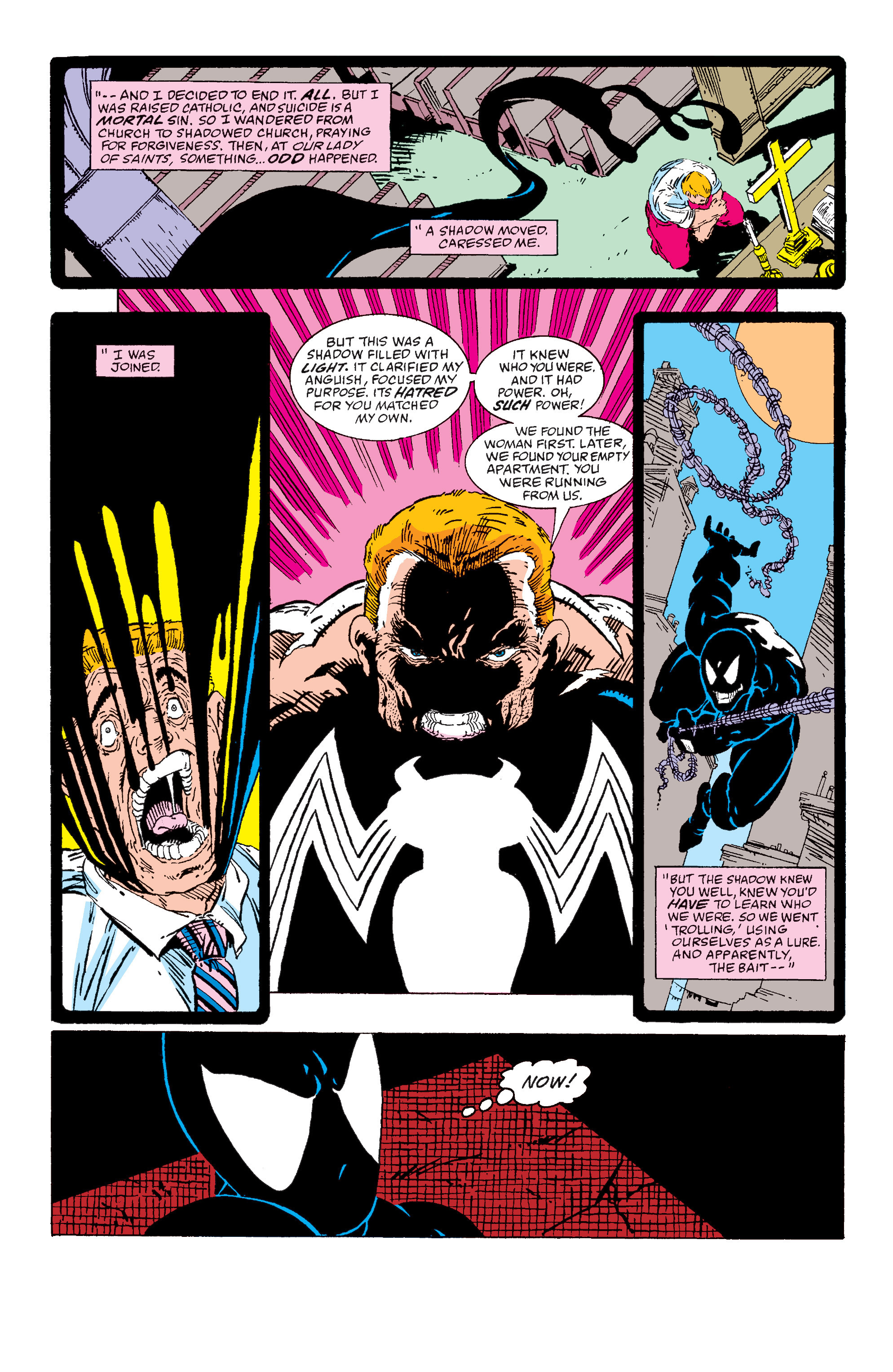 Spider-Man: Birth of Venom (2017) issue TPB - Page 253