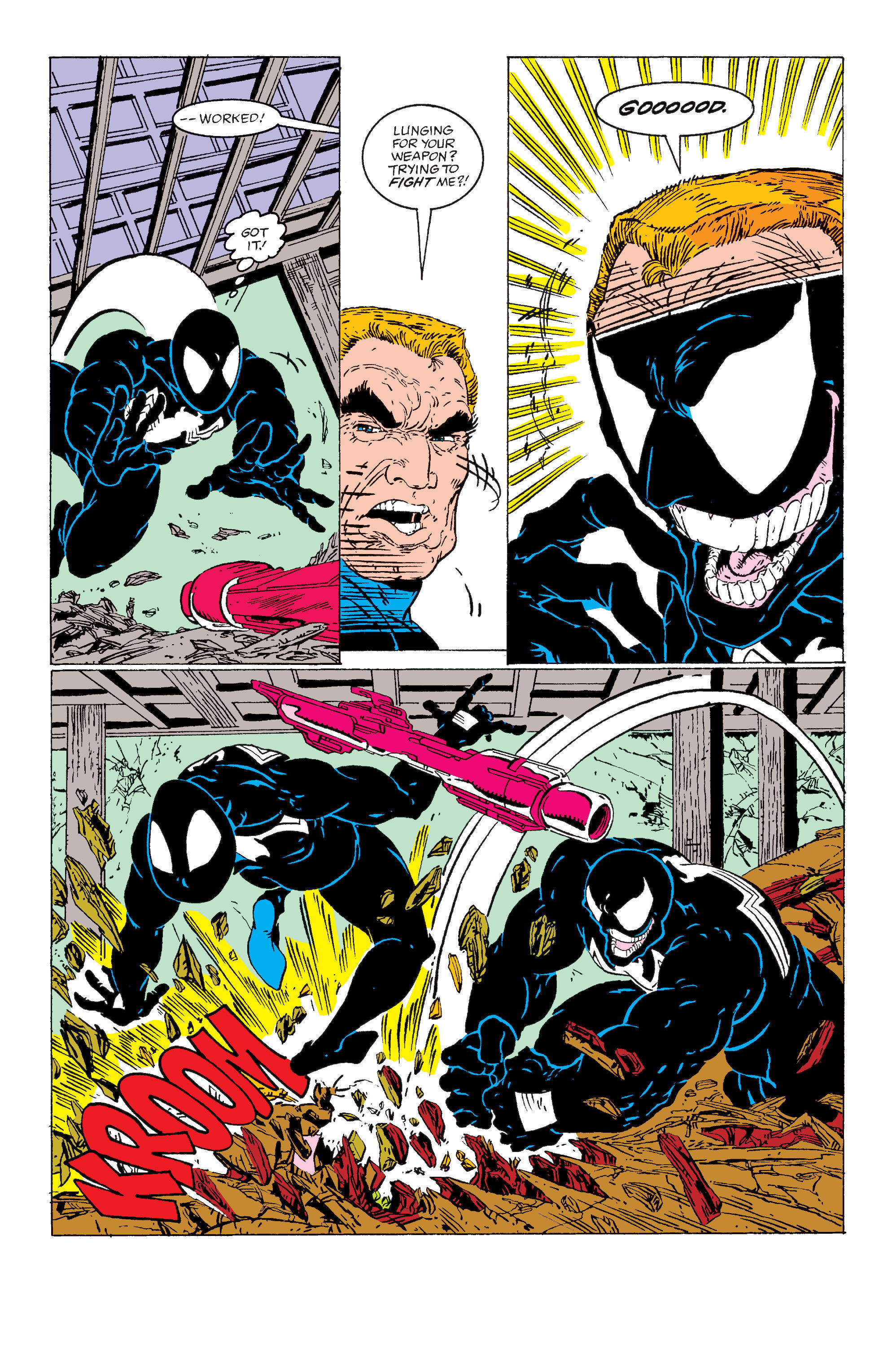 Spider-Man: Birth of Venom (2017) issue TPB - Page 254