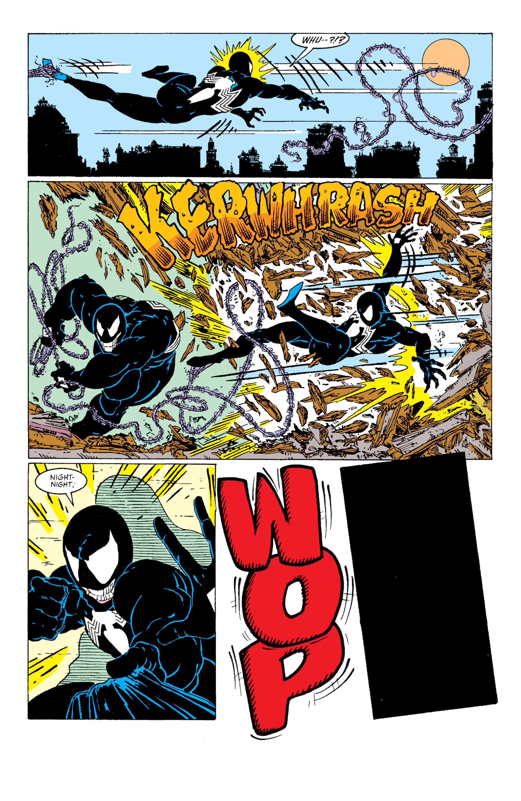 Spider-Man: Birth of Venom (2017) issue TPB - Page 258