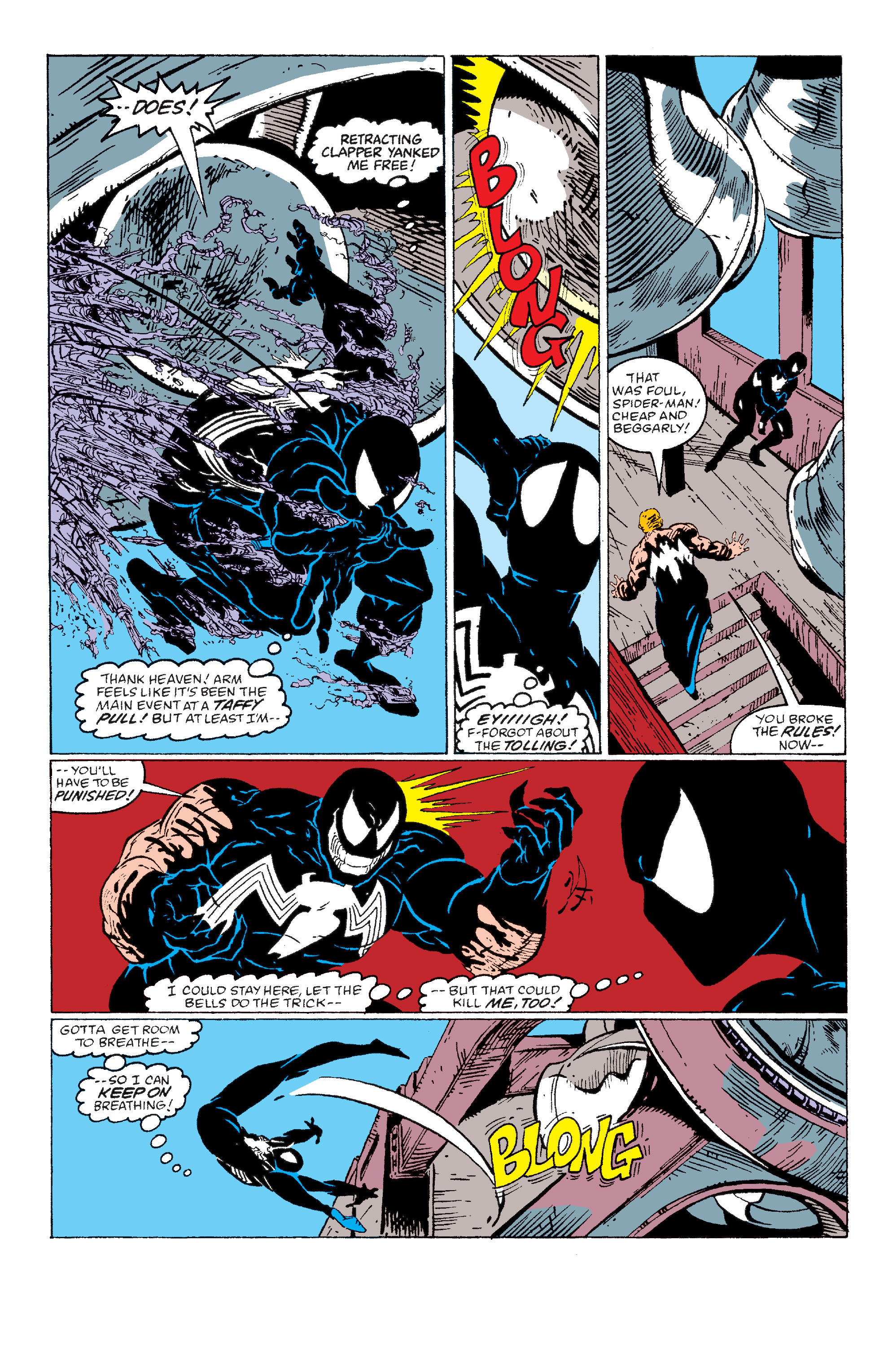 Spider-Man: Birth of Venom (2017) issue TPB - Page 262